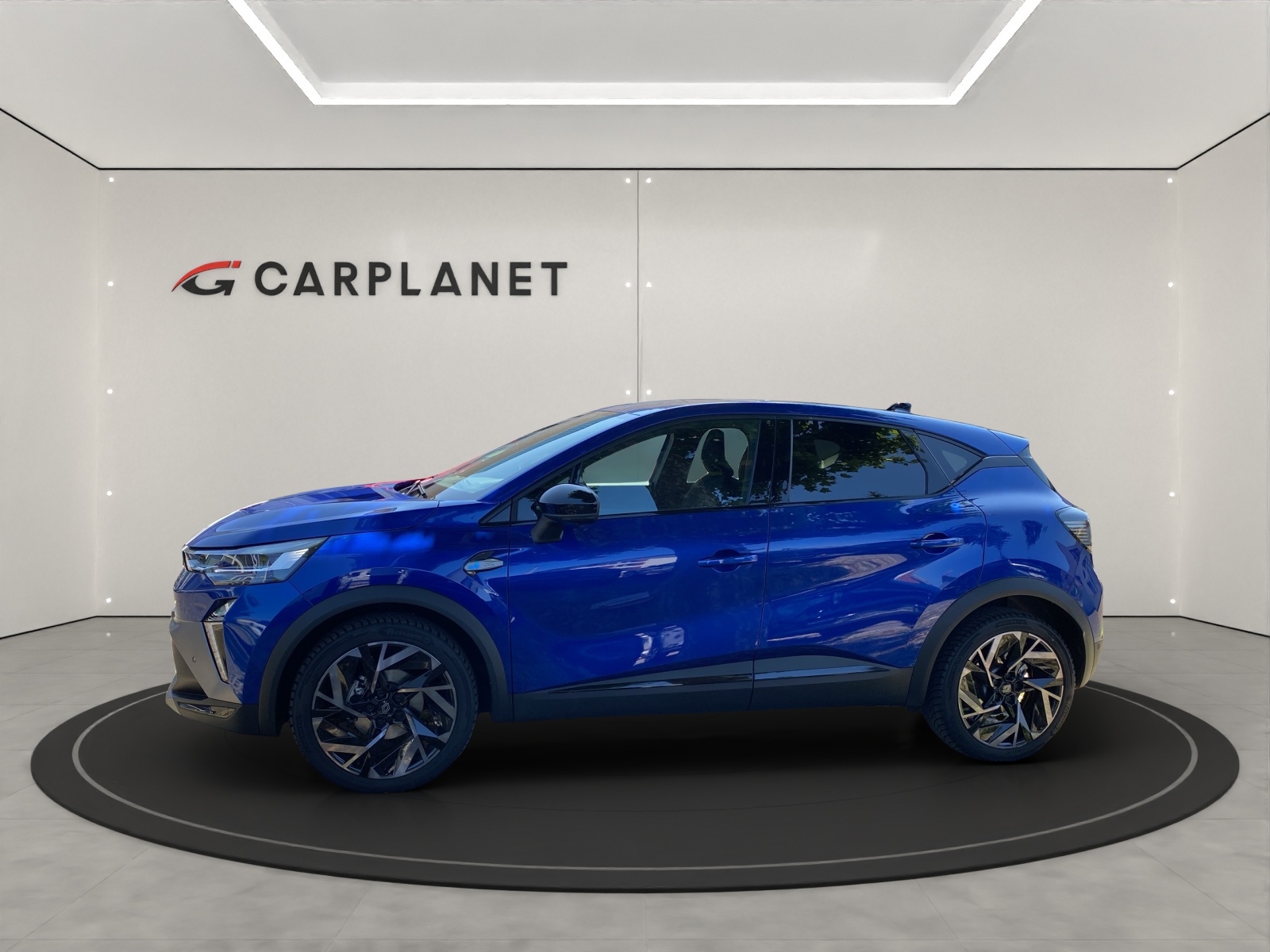RENAULT Captur 1.3 TCe 160 esprit Alpine EDC-image-2