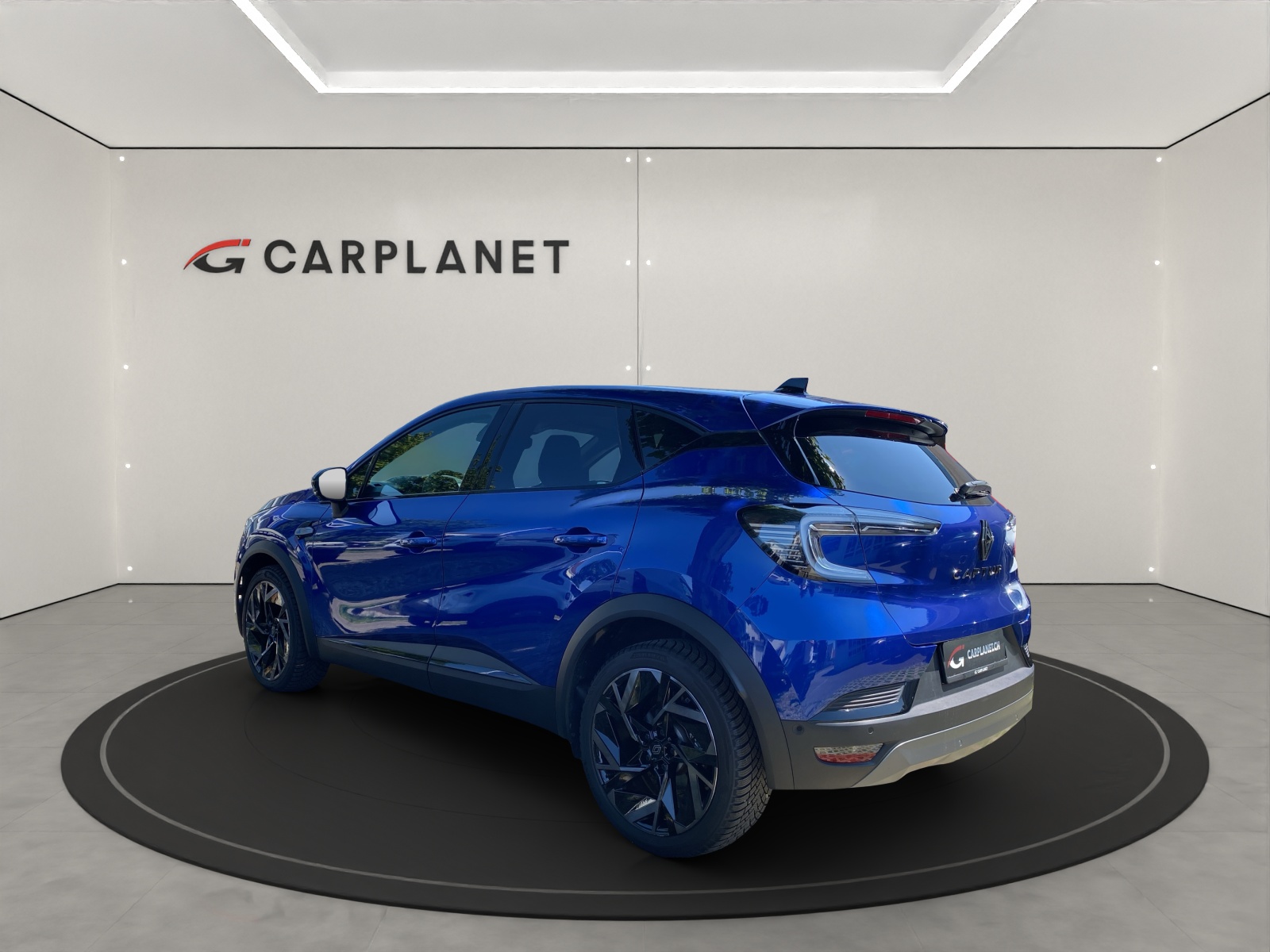RENAULT Captur 1.3 TCe 160 esprit Alpine EDC-image-3