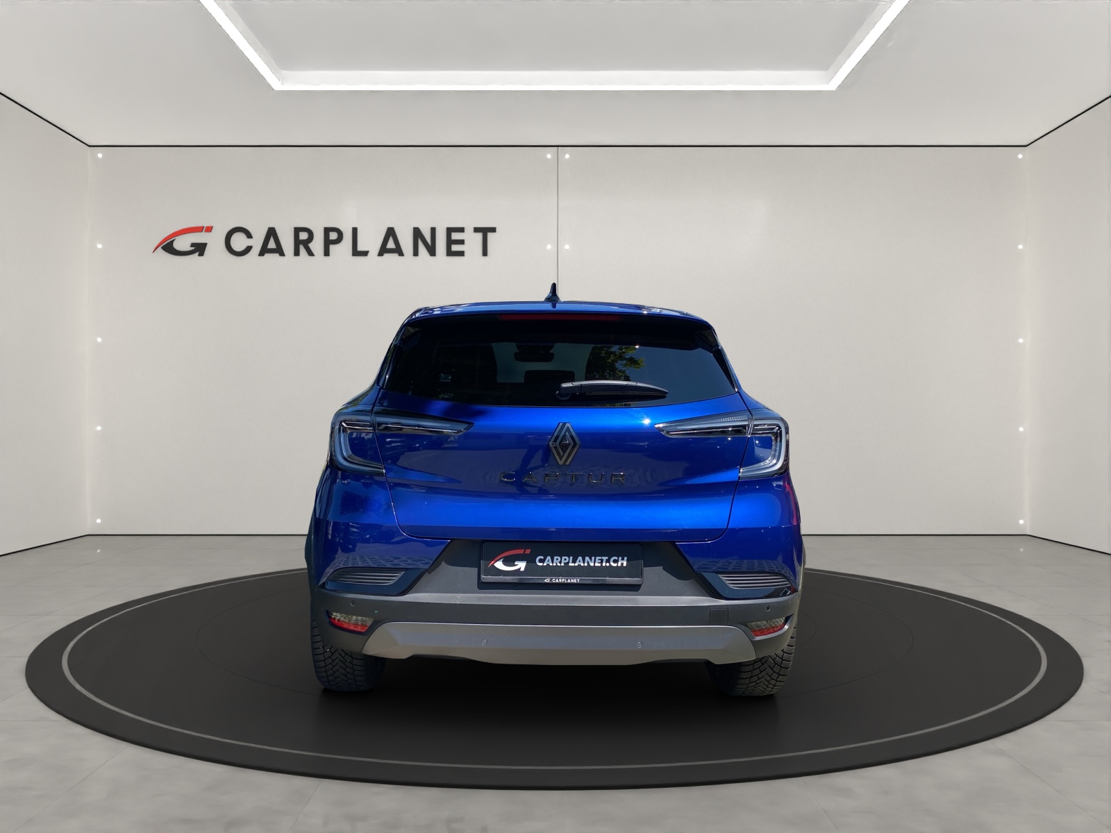 RENAULT Captur 1.3 TCe 160 esprit Alpine EDC-image-4
