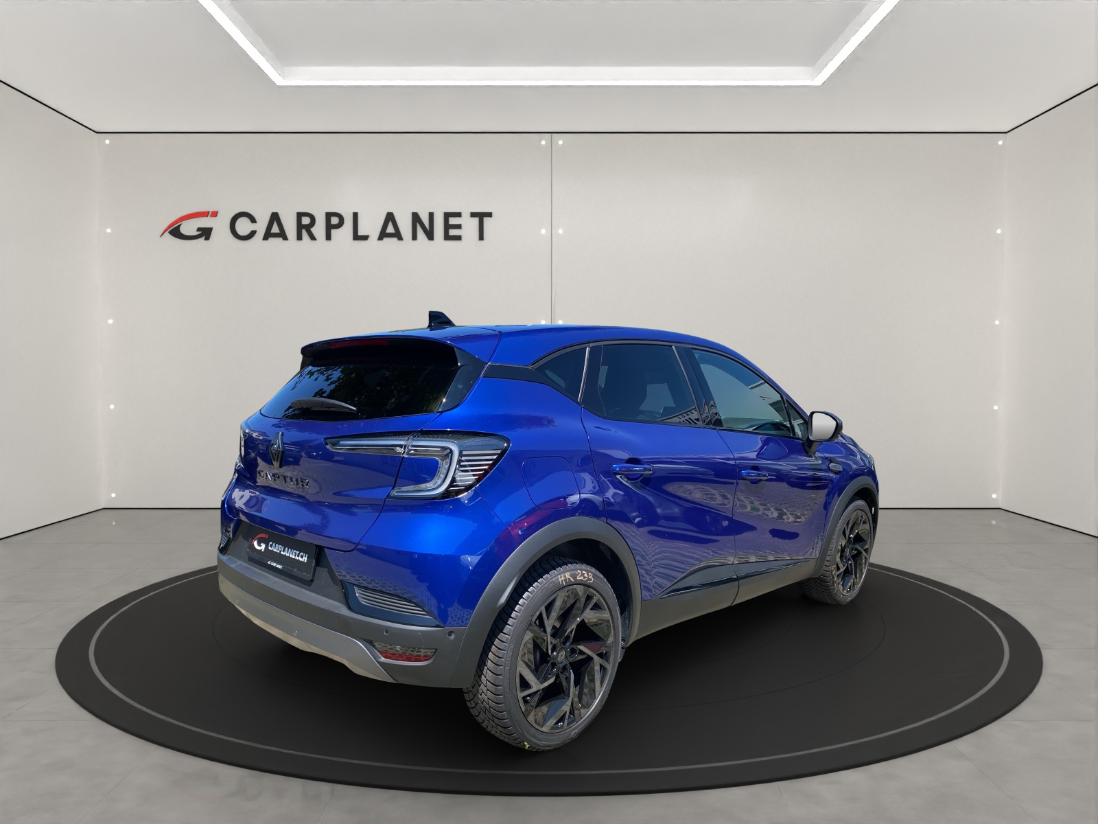RENAULT Captur 1.3 TCe 160 esprit Alpine EDC-image-5