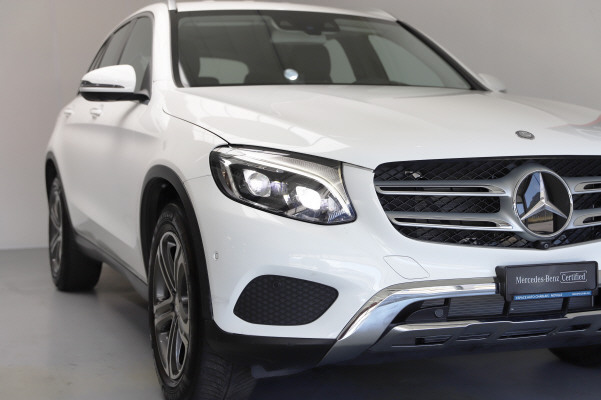 MERCEDES-BENZ GLC 250 d 4Matic-image-1