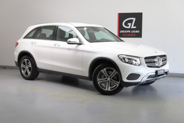 MERCEDES-BENZ GLC 250 d 4Matic-image-0