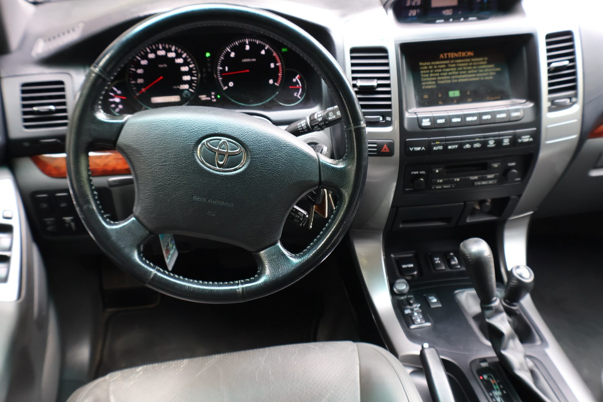 TOYOTA Land Cruiser 3.0 TD Linea Sol-image-6