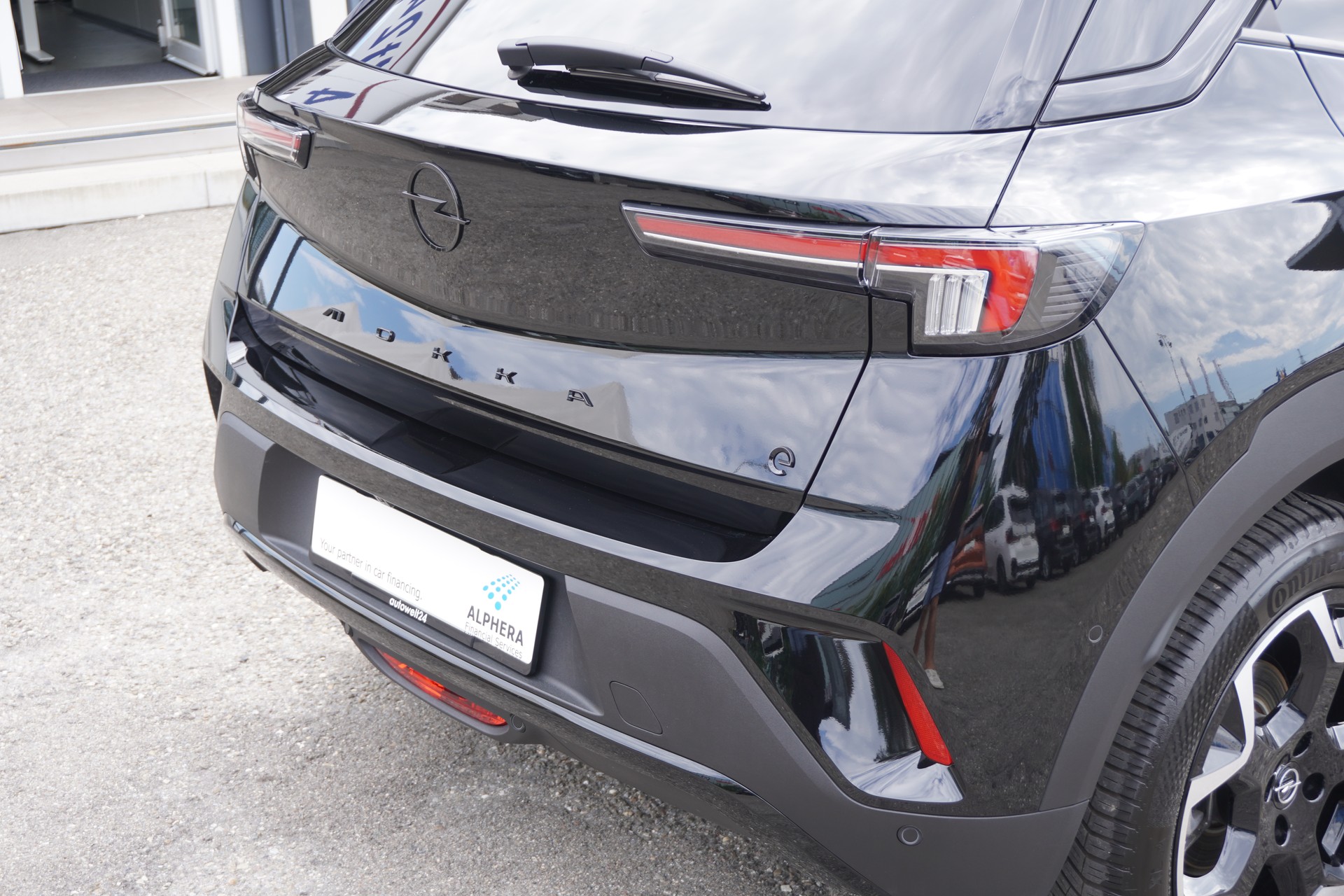 OPEL Mokka e GS-image-36