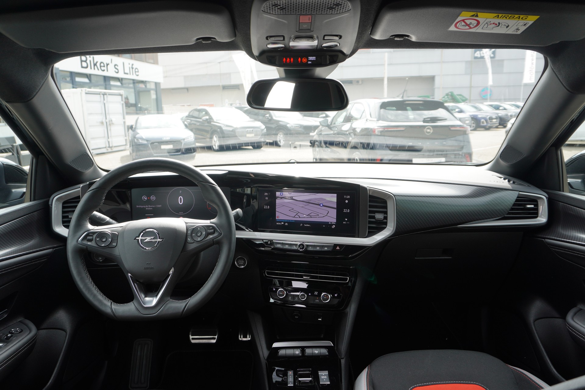OPEL Mokka e GS-image-14