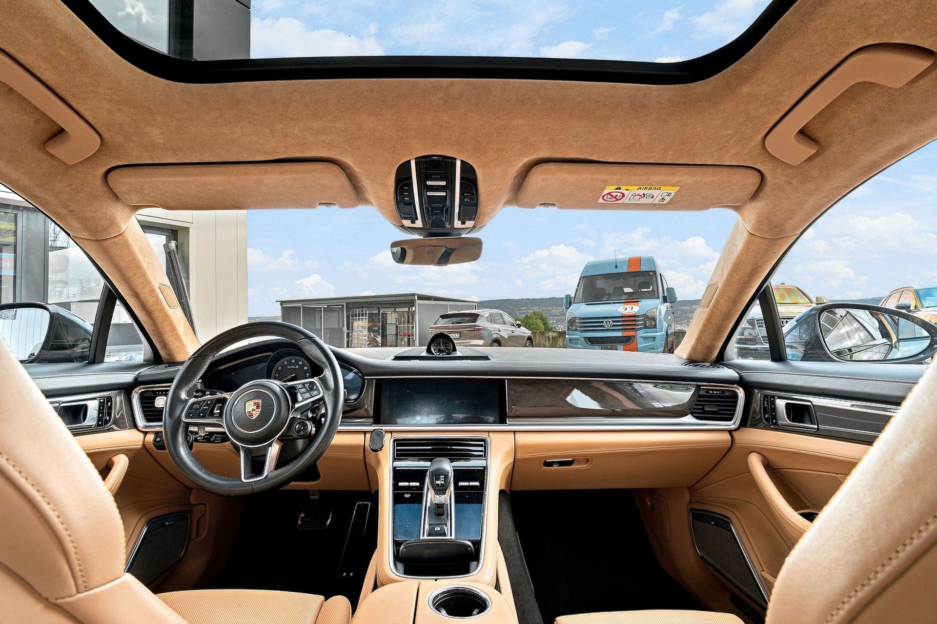 PORSCHE 4.0 V8 Turbo S E-Hybrid-image-5