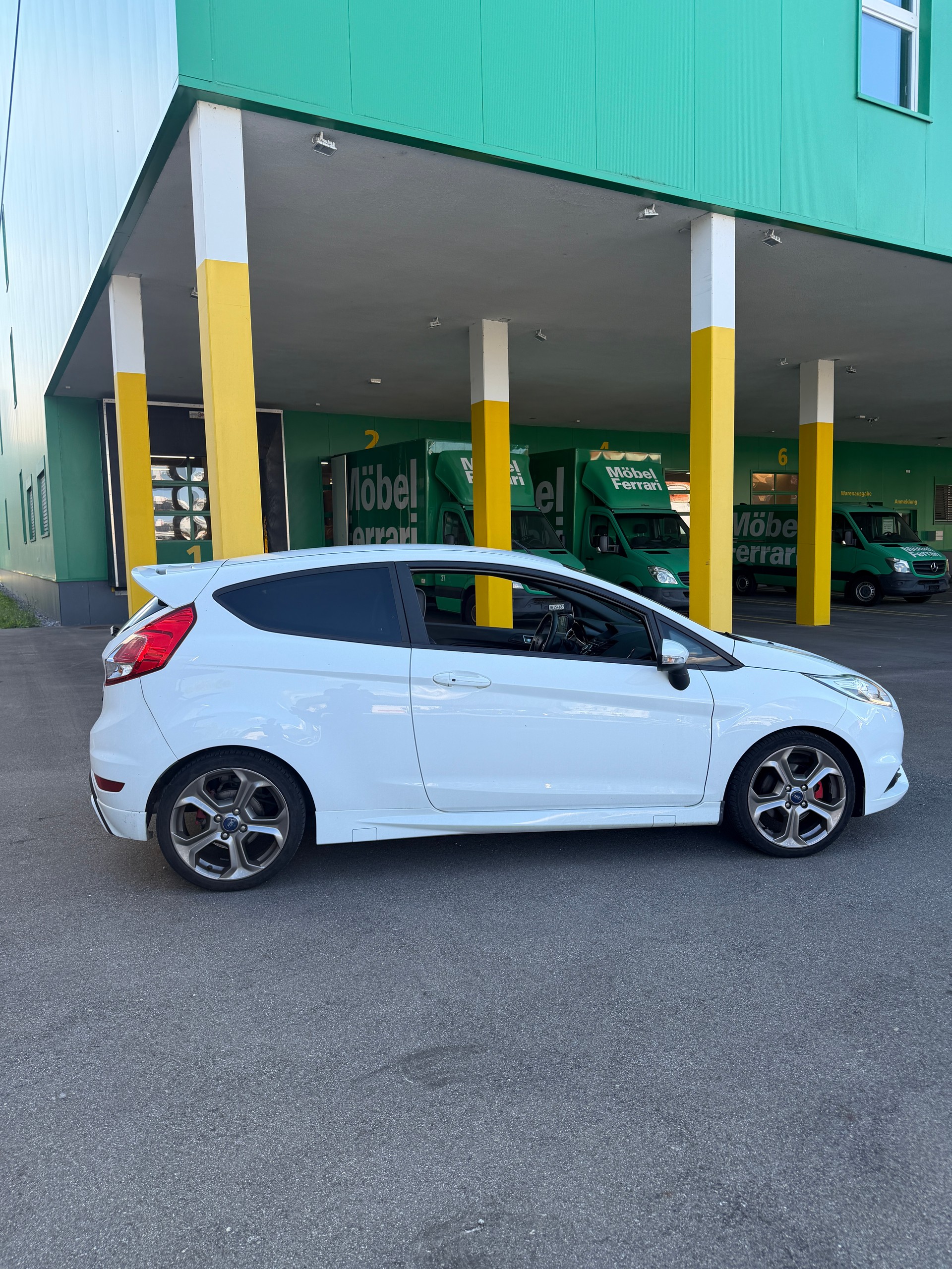 FORD Fiesta 1.6 SCTi ST-1-image-7