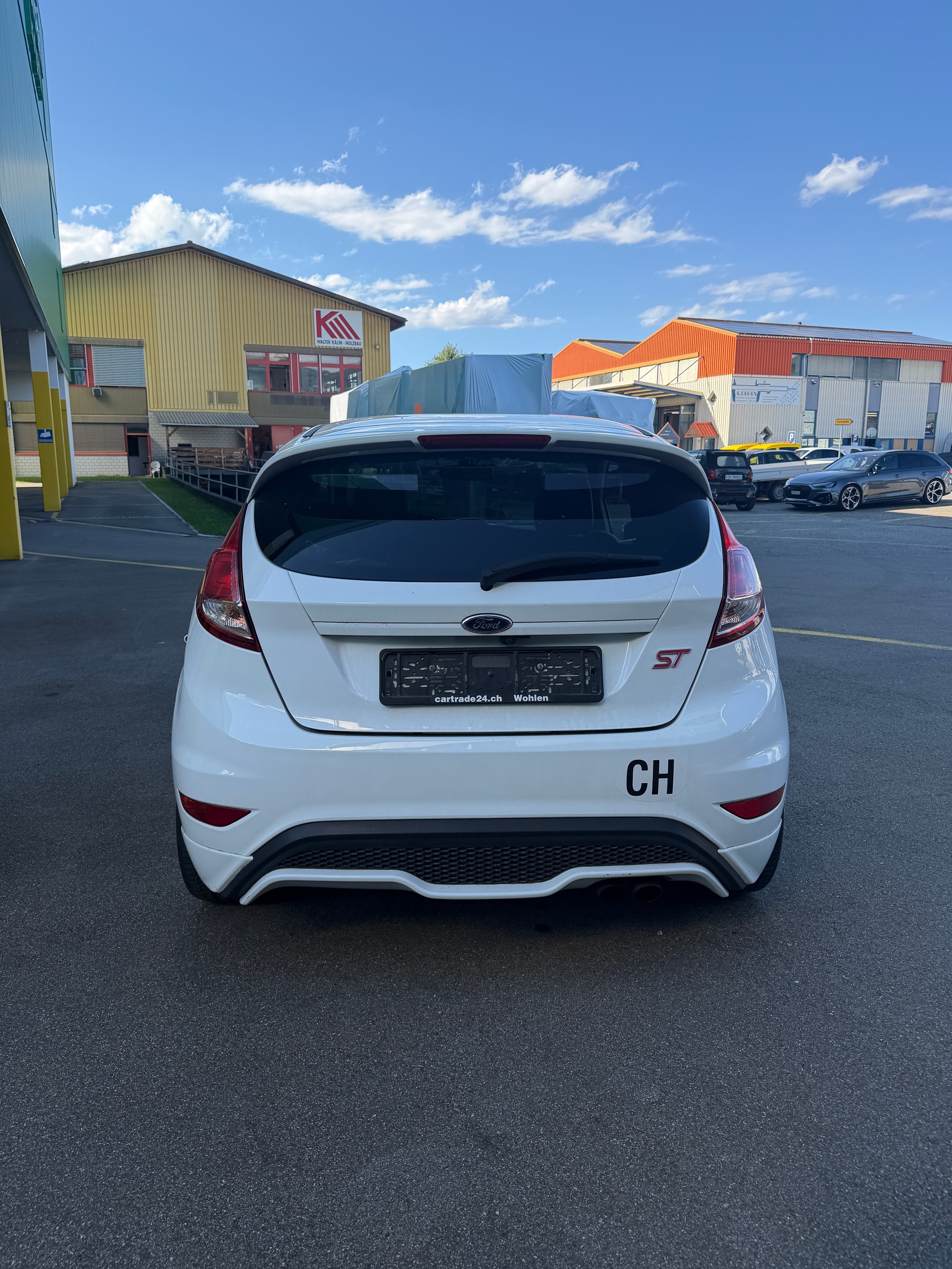 FORD Fiesta 1.6 SCTi ST-1-image-5