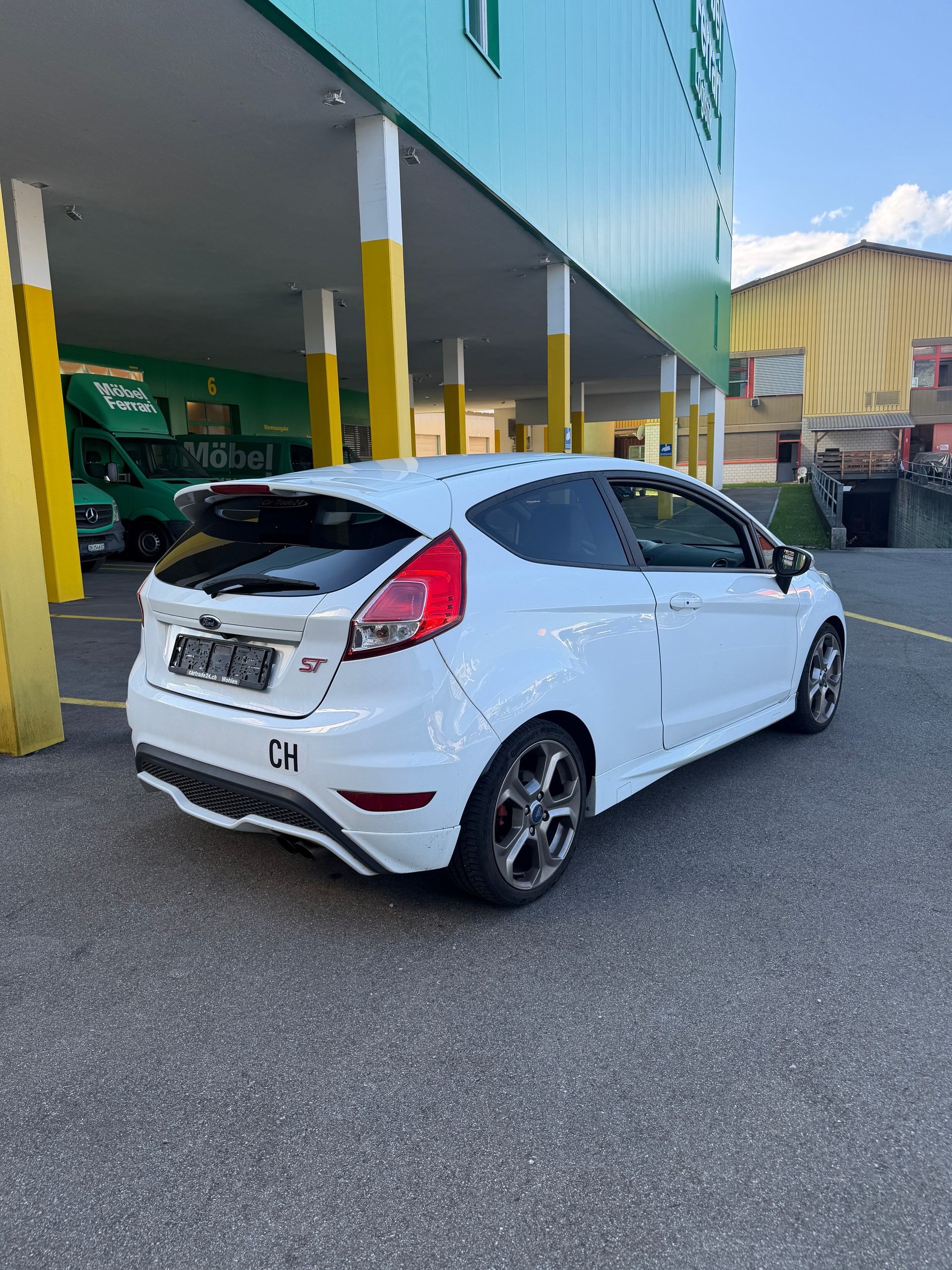 FORD Fiesta 1.6 SCTi ST-1-image-6