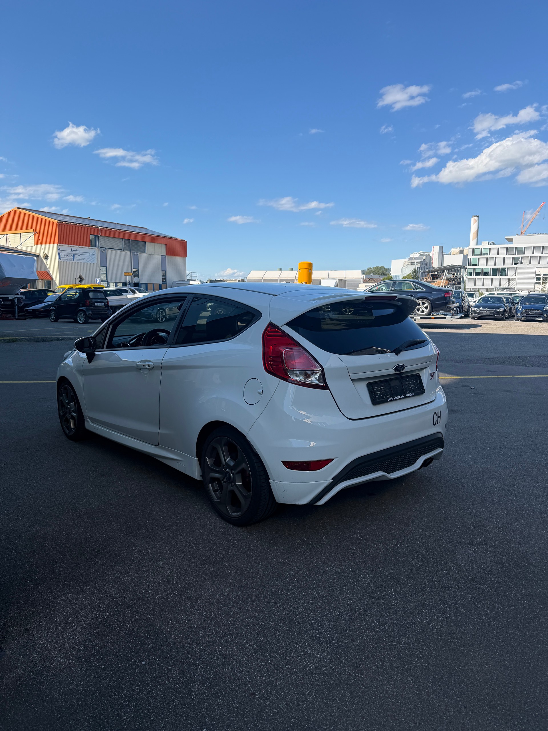 FORD Fiesta 1.6 SCTi ST-1-image-4