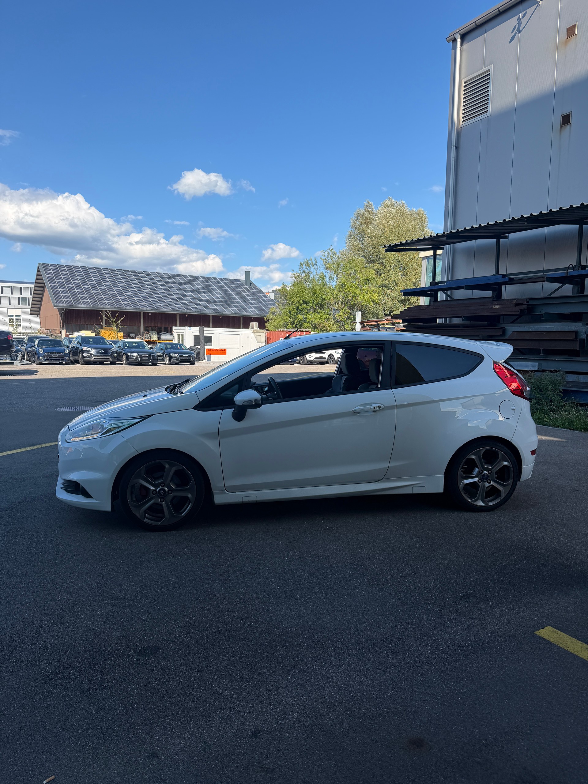 FORD Fiesta 1.6 SCTi ST-1-image-3