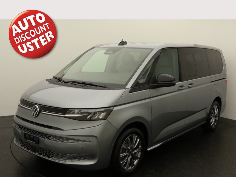 VW Multivan 1.5 eHybrid 4Motion DSG-image-0