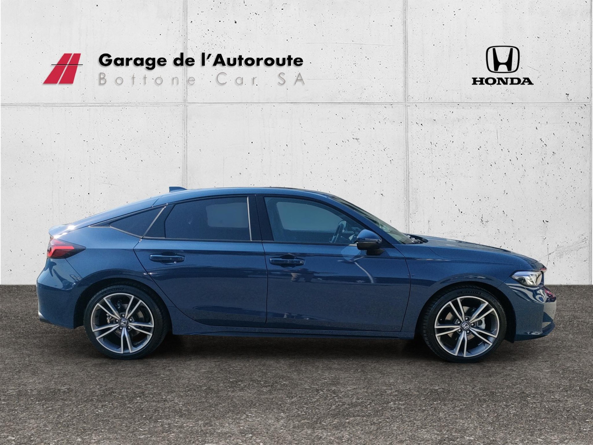 HONDA Civic 2.0 i-MMD Advance-image-5