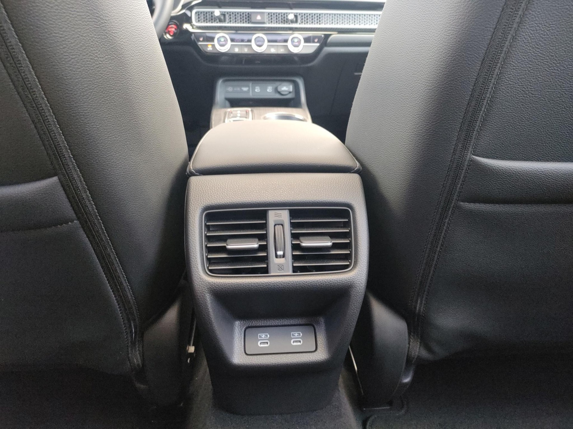 HONDA Civic 2.0 i-MMD Advance-image-14