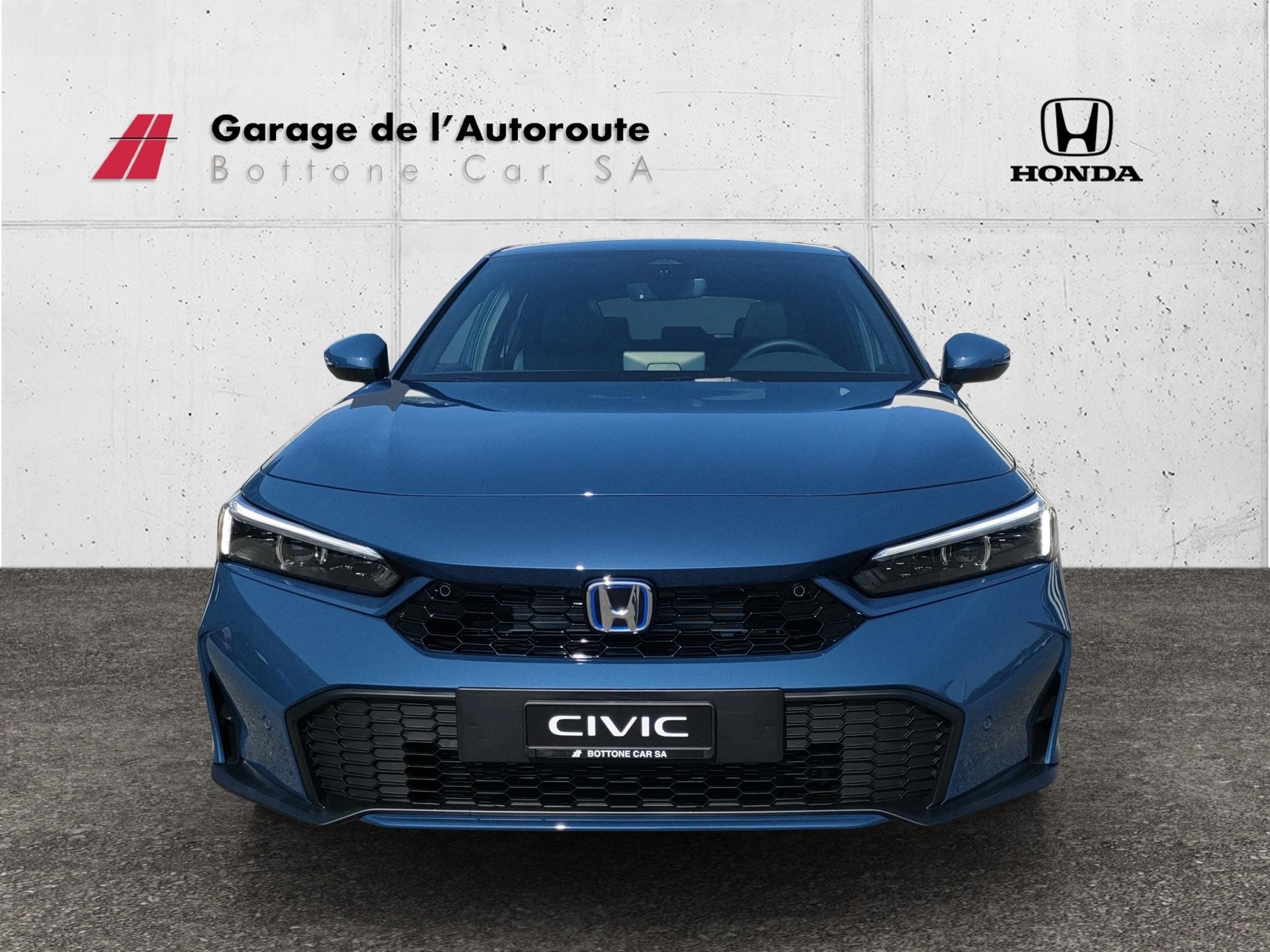 HONDA Civic 2.0 i-MMD Advance-image-7