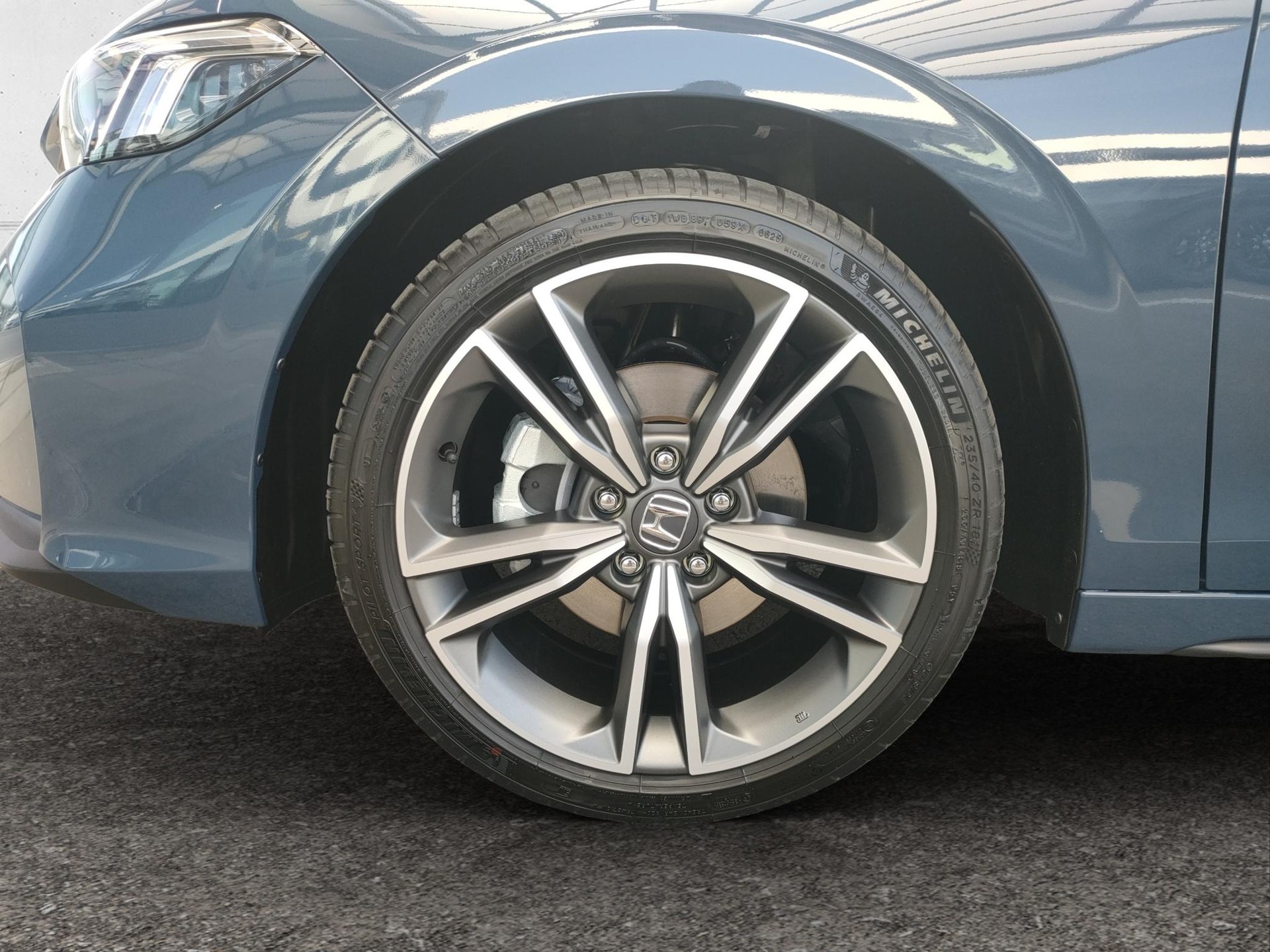 HONDA Civic 2.0 i-MMD Advance-image-19