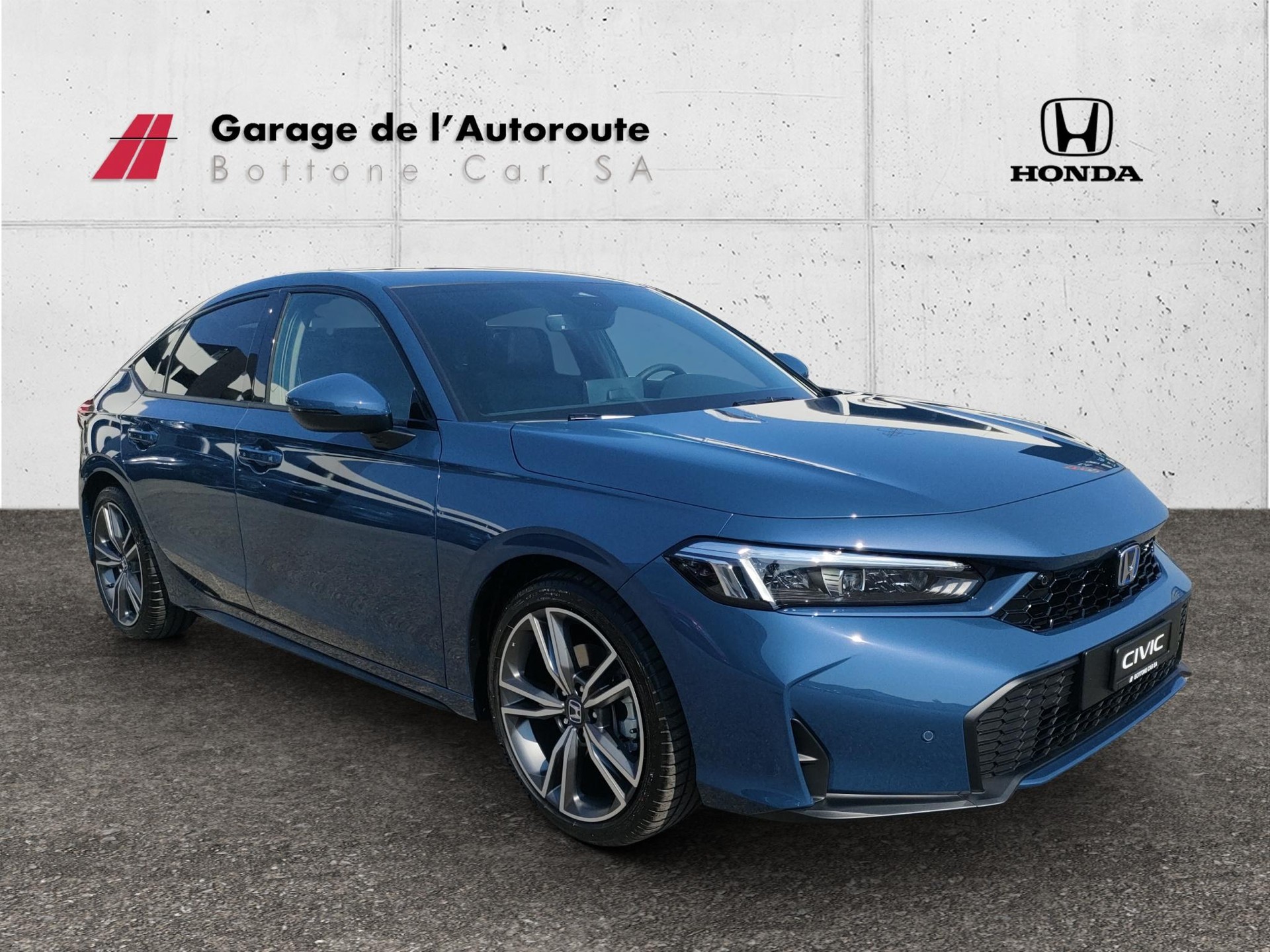 HONDA Civic 2.0 i-MMD Advance-image-6