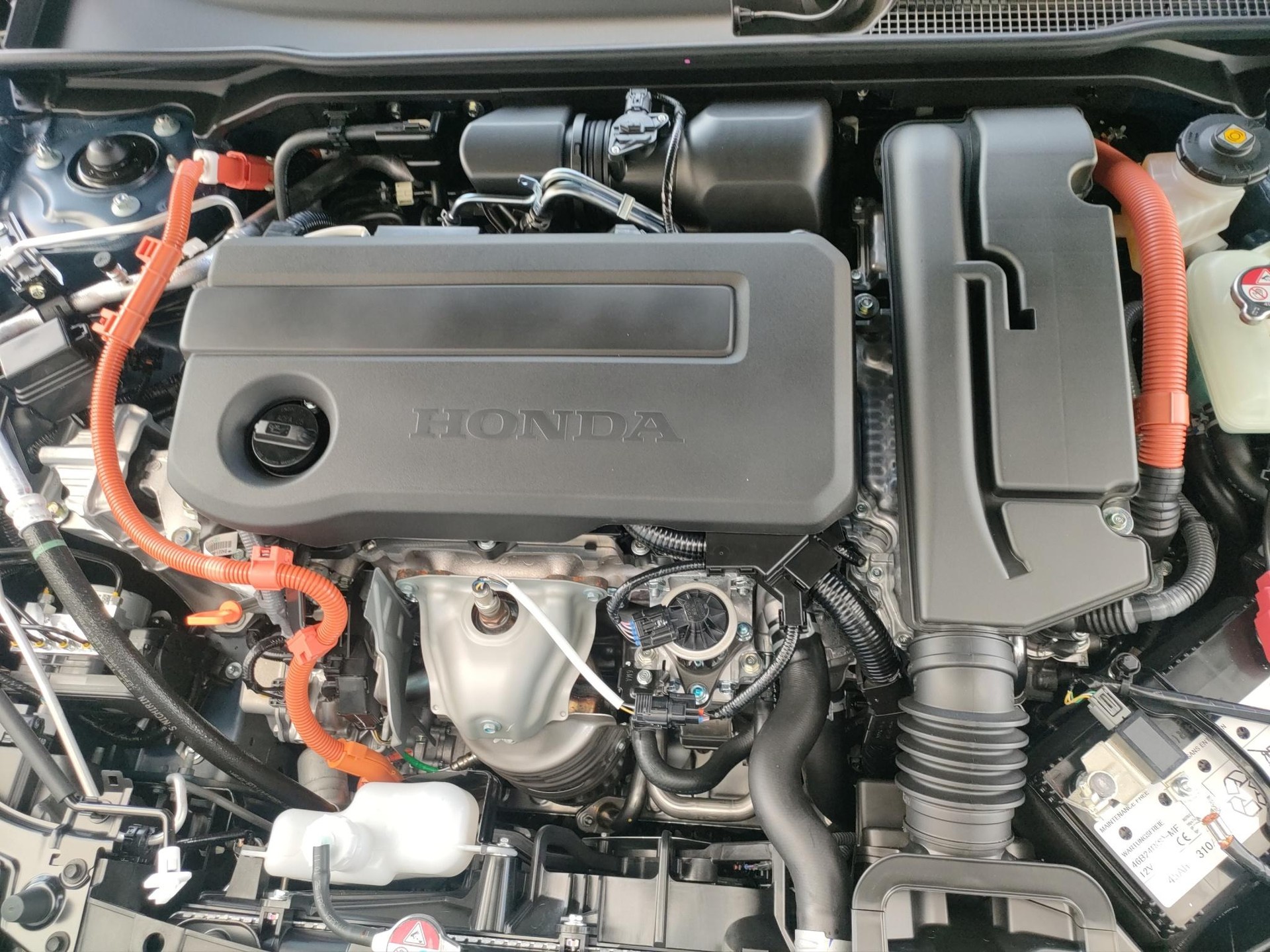 HONDA Civic 2.0 i-MMD Advance-image-20