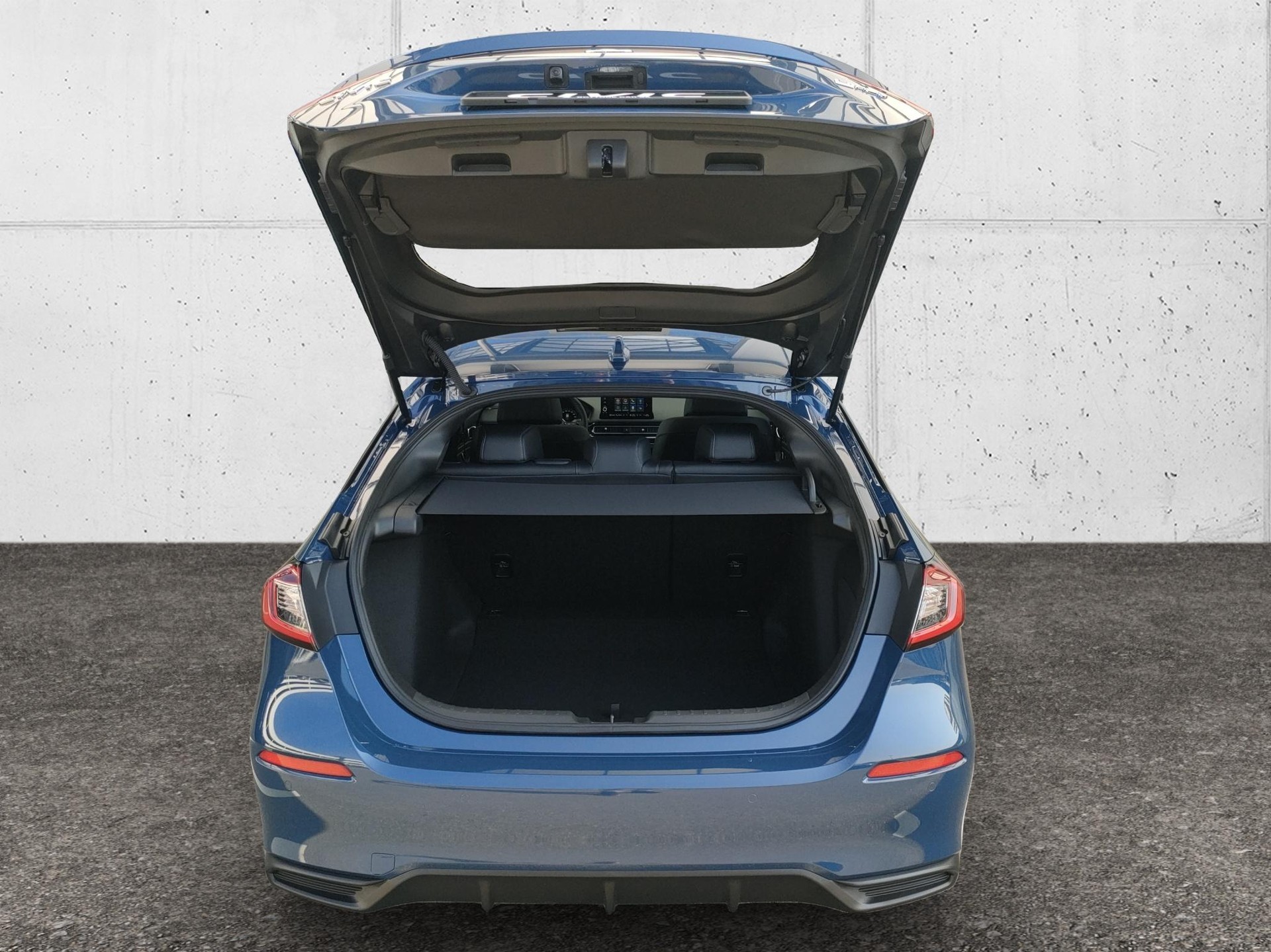 HONDA Civic 2.0 i-MMD Advance-image-17