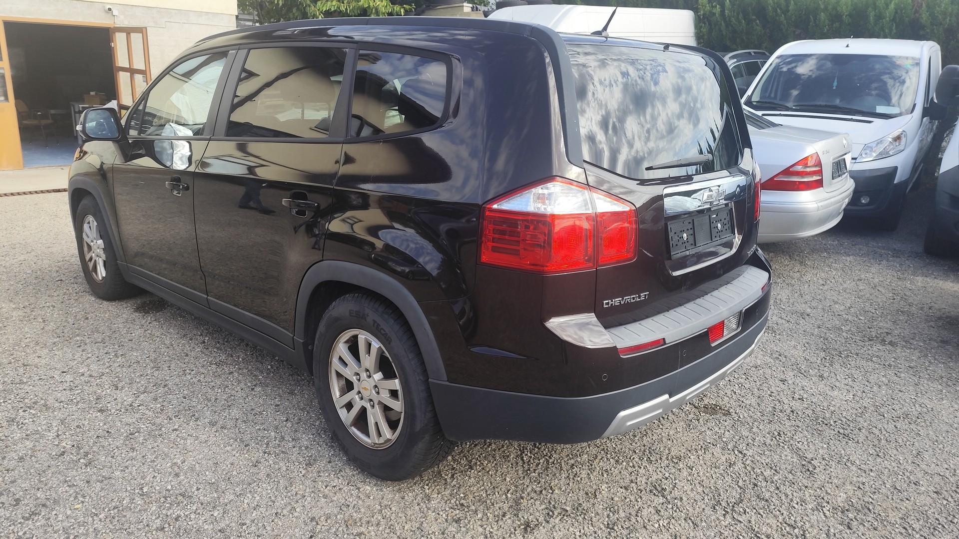 CHEVROLET Orlando 2.0 VCDi LT-image-4