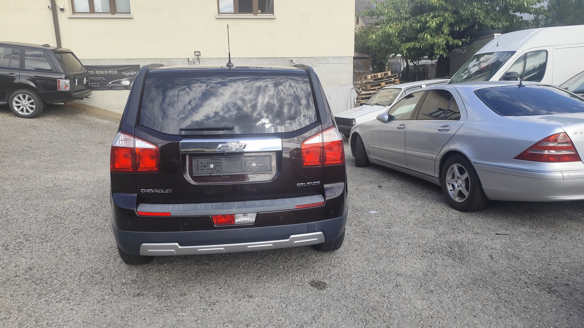 CHEVROLET Orlando 2.0 VCDi LT-image-5