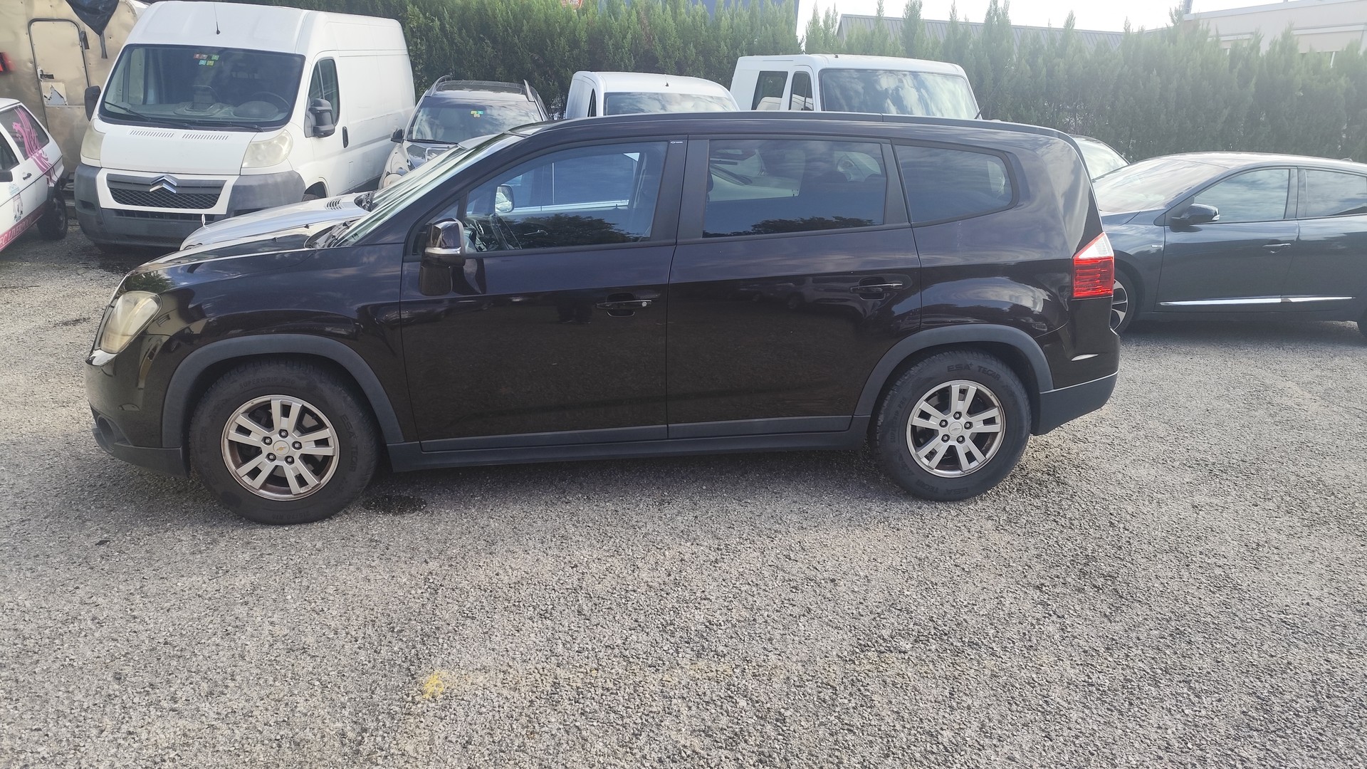 CHEVROLET Orlando 2.0 VCDi LT-image-3