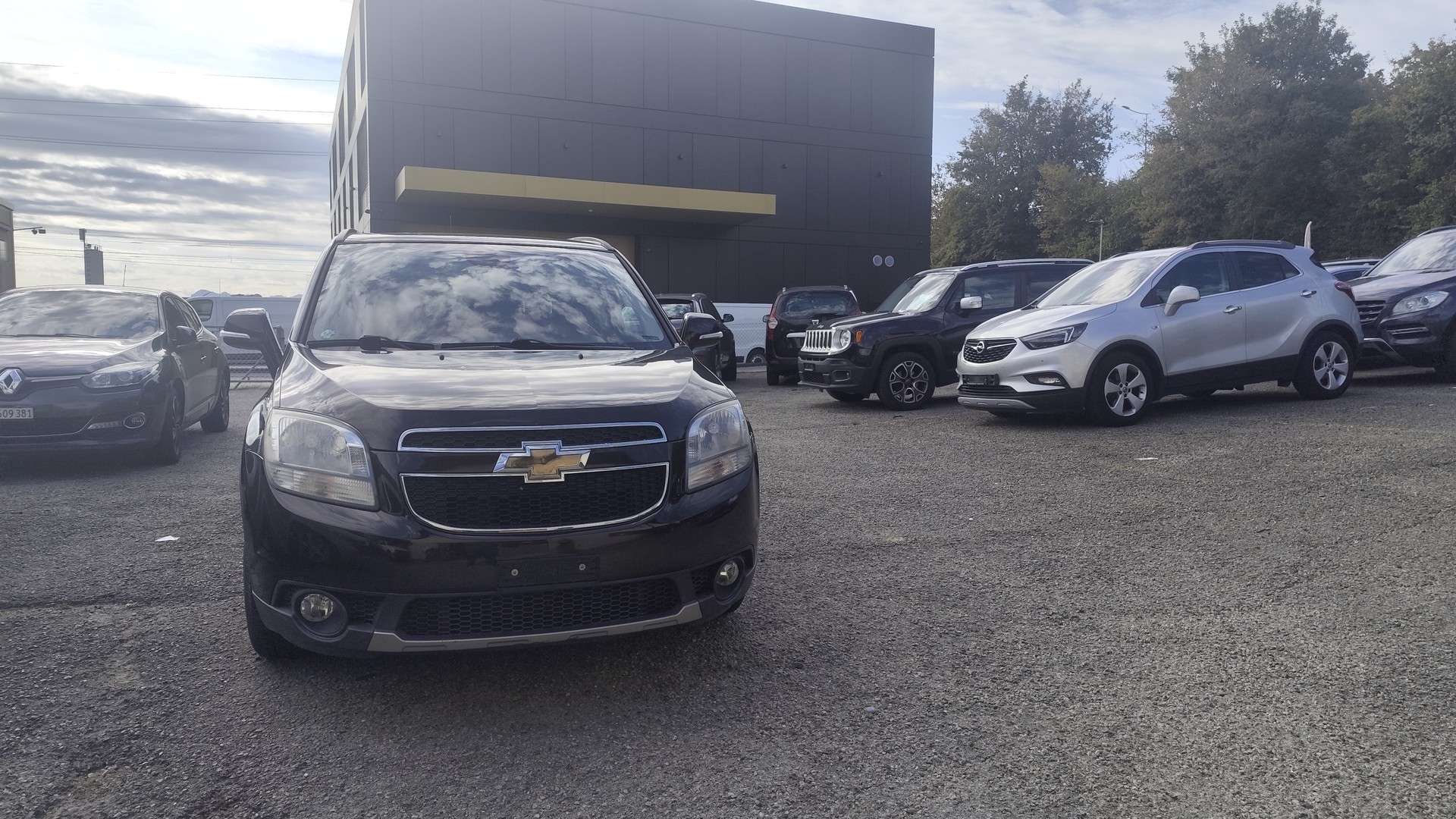 CHEVROLET Orlando 2.0 VCDi LT