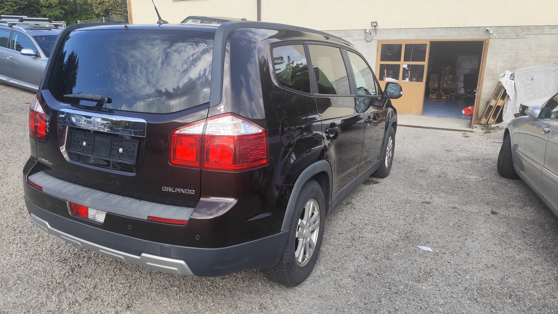 CHEVROLET Orlando 2.0 VCDi LT-image-6