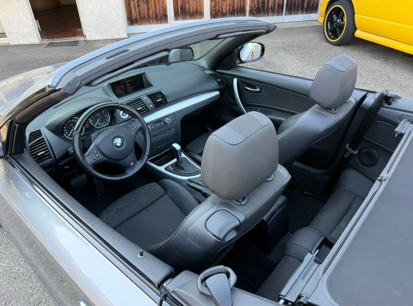 BMW 118i Cabrio Steptronic-image-7