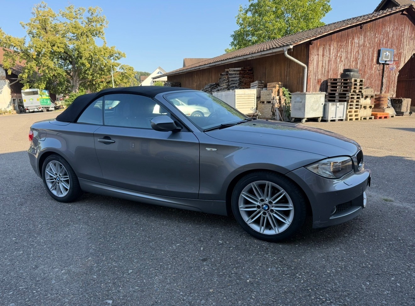 BMW 118i Cabrio Steptronic-image-10