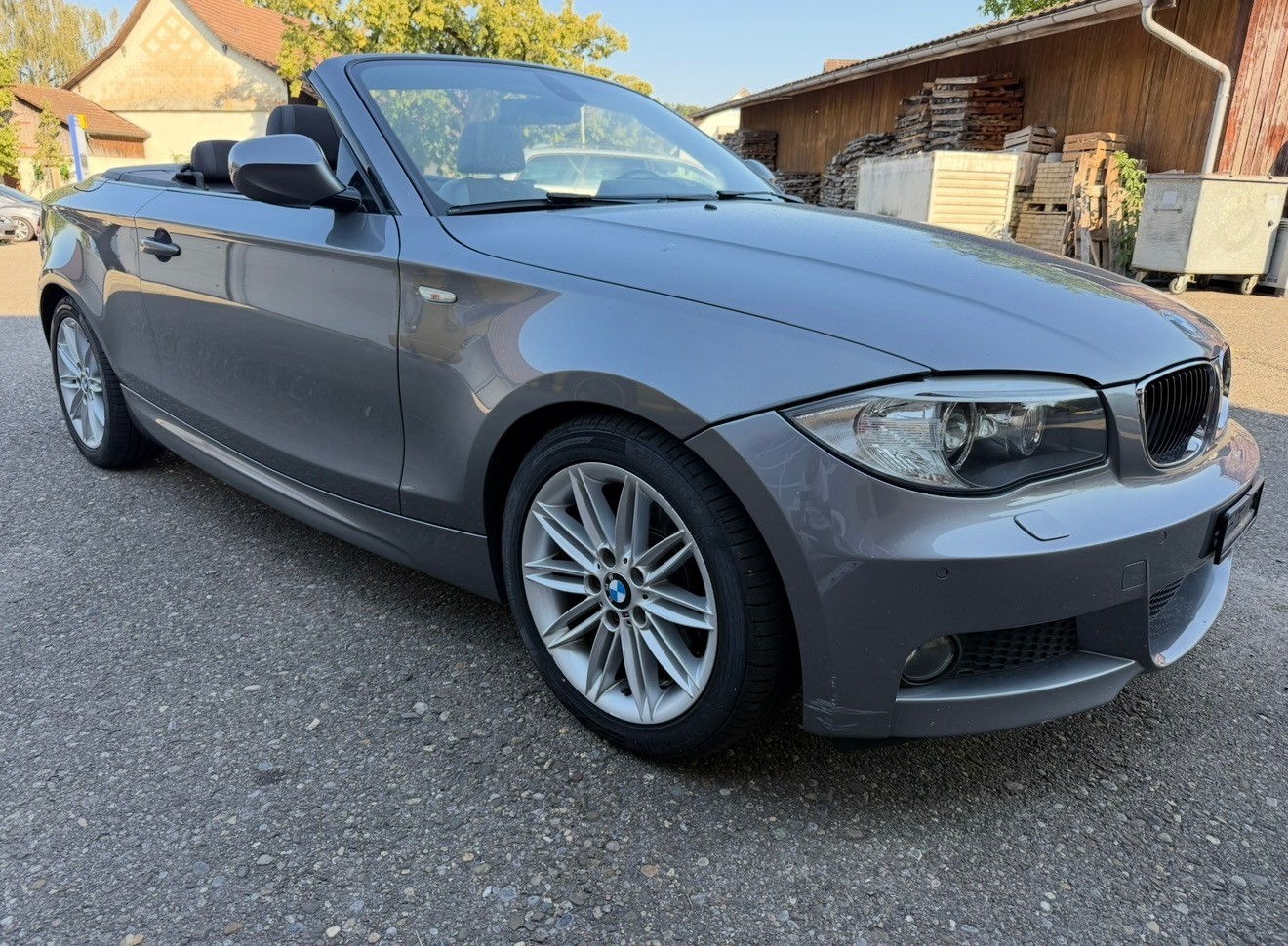 BMW 118i Cabrio Steptronic-image-2