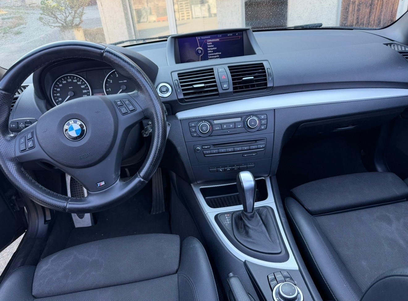 BMW 118i Cabrio Steptronic-image-8