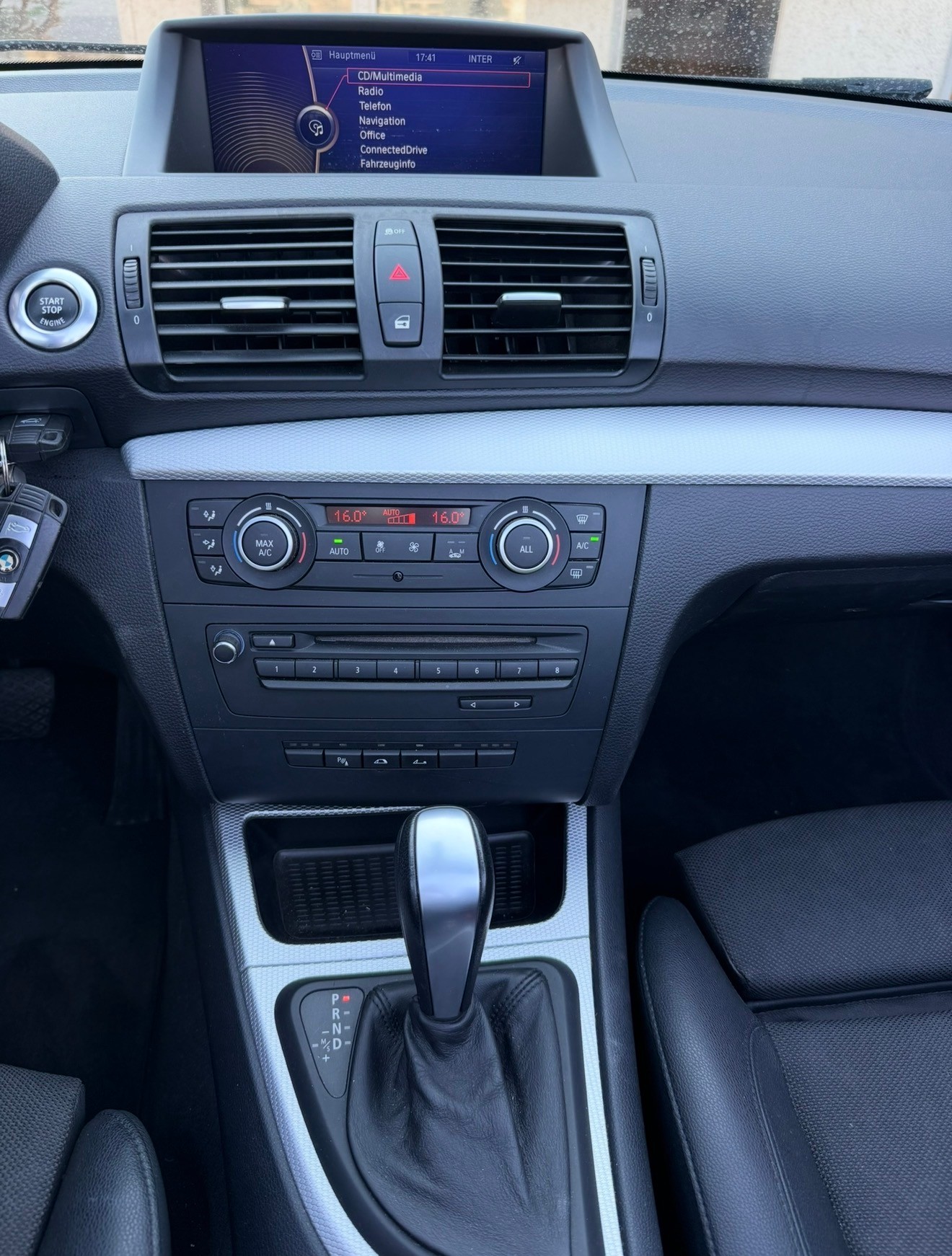 BMW 118i Cabrio Steptronic-image-9