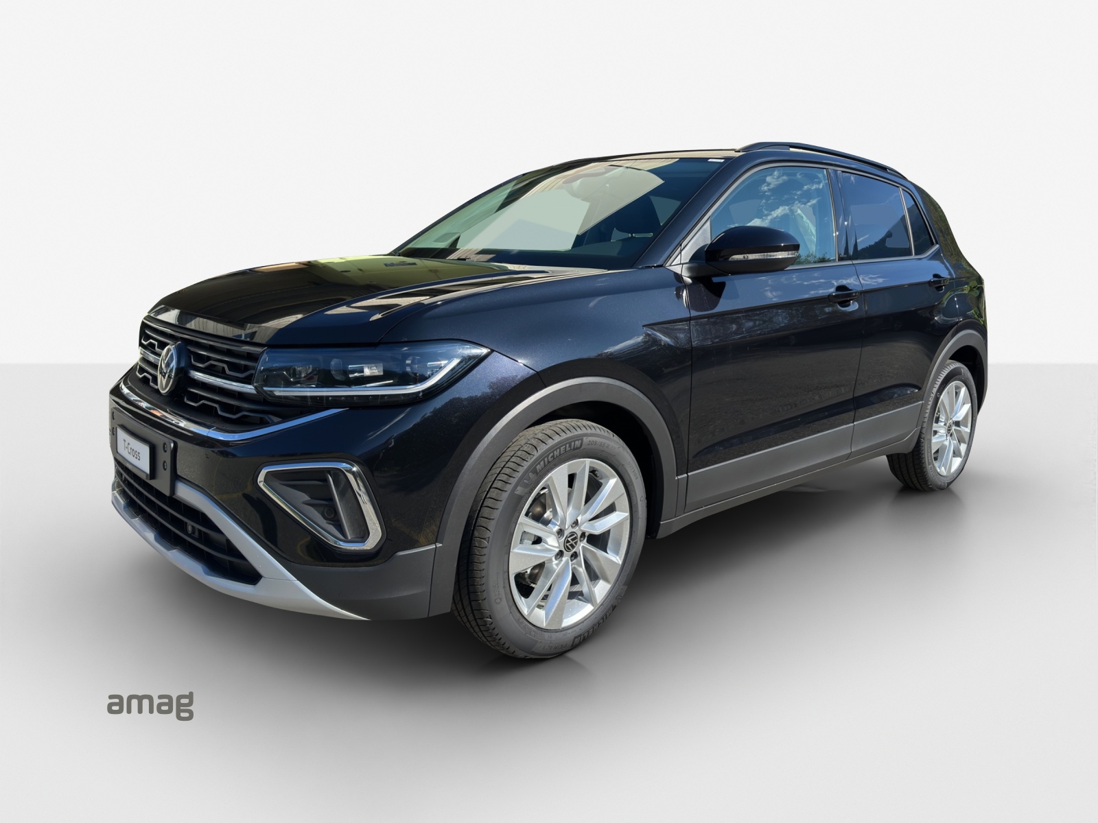 VW T-Cross 1.0 TSI EVO Life DSG-image-0