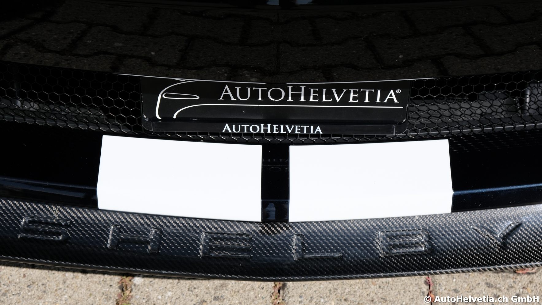 FORD Mustang Shelby GT 500 - Carbon Fiber Track Pack Predator GT500-image-9
