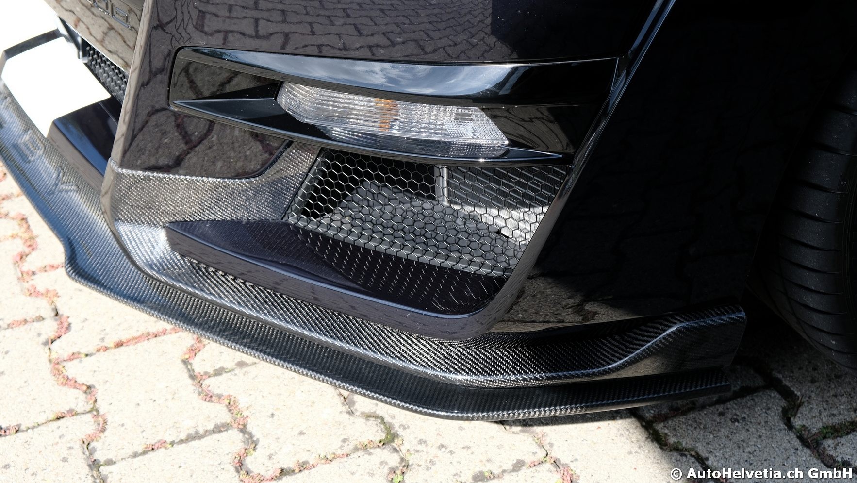 FORD Mustang Shelby GT 500 - Carbon Fiber Track Pack Predator GT500-image-10