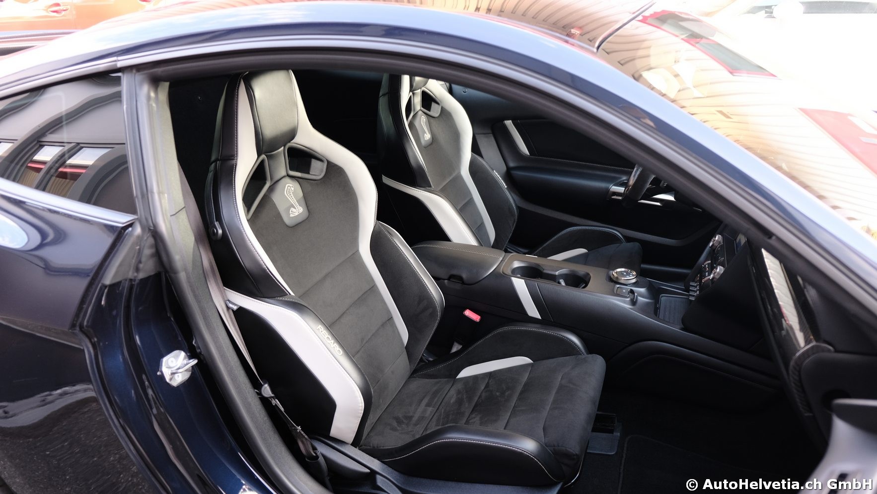 FORD Mustang Shelby GT 500 - Carbon Fiber Track Pack Predator GT500-image-17