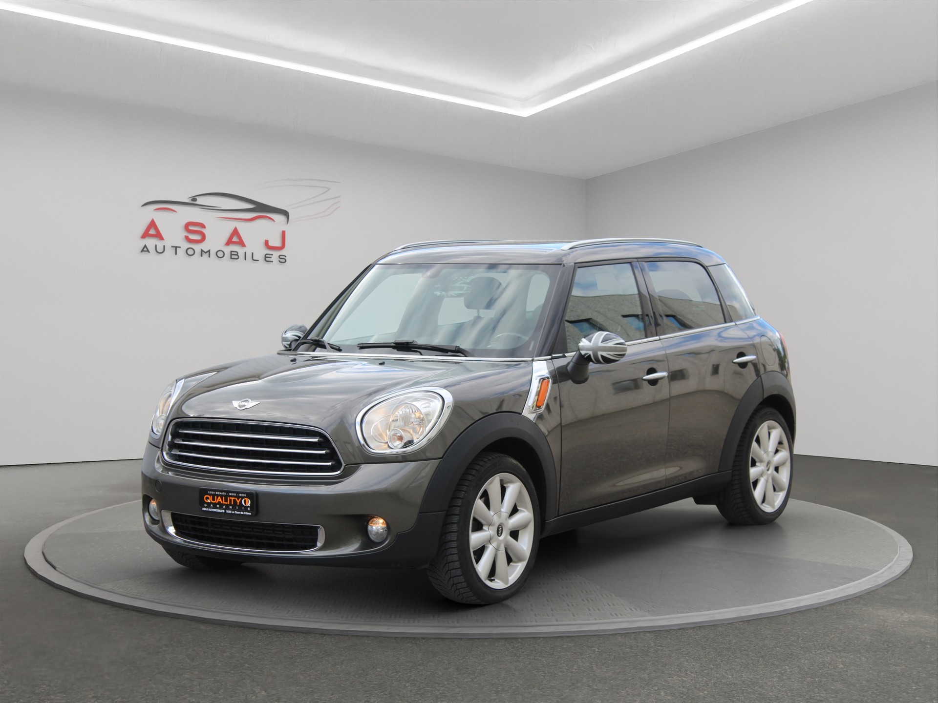 MINI Countryman One D FWD-image-0