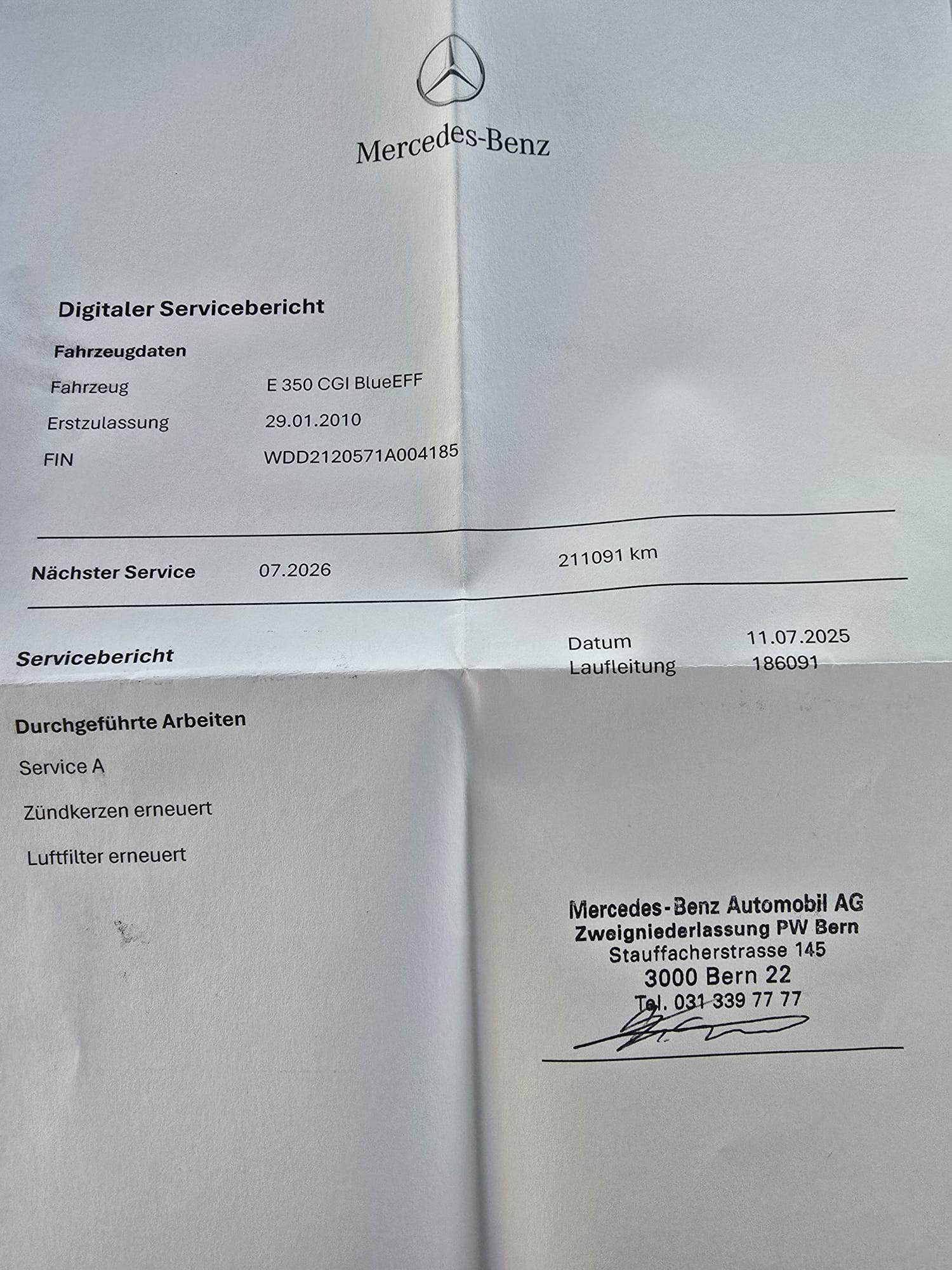 MERCEDES-BENZ E 350 CGI BlueEfficiency Elégance 7G-Tronic-image-30