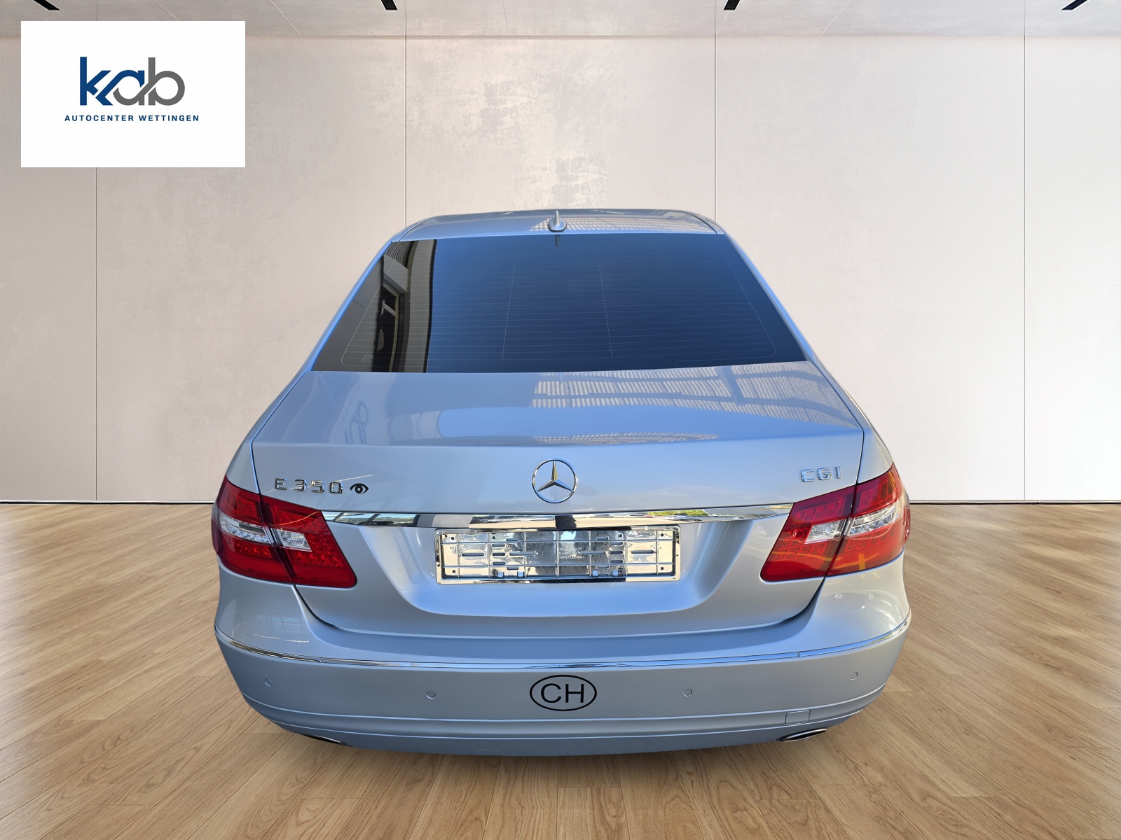 MERCEDES-BENZ E 350 CGI BlueEfficiency Elégance 7G-Tronic-image-4