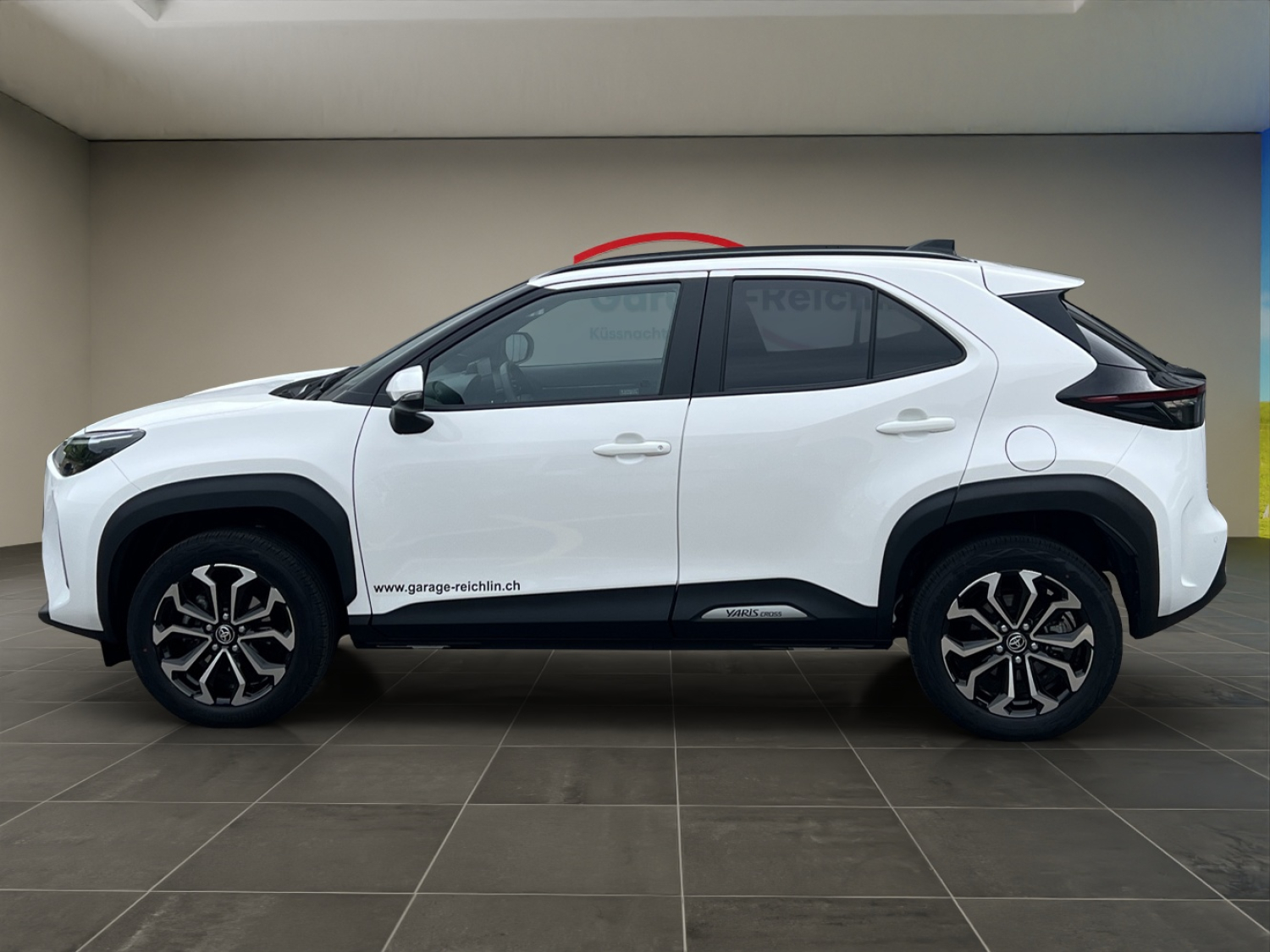 TOYOTA Yaris Cross 1.5 VVT-i HSD Trend AWD-i-image-1