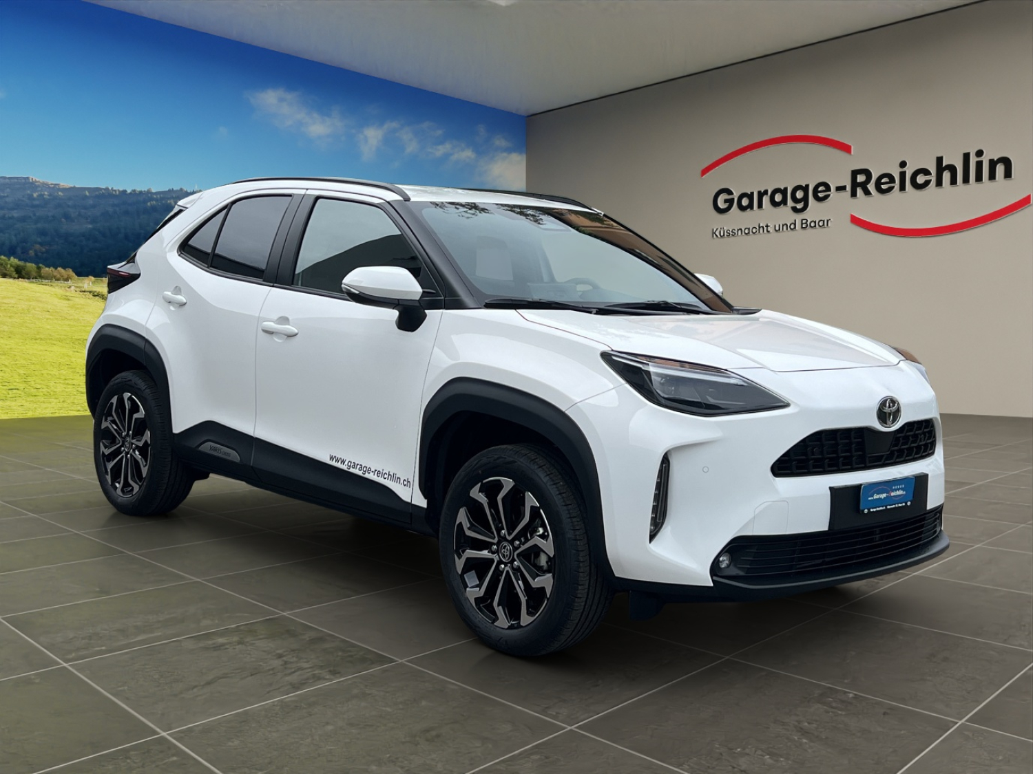 TOYOTA Yaris Cross 1.5 VVT-i HSD Trend AWD-i-image-6