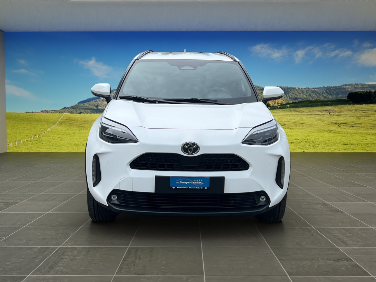 TOYOTA Yaris Cross 1.5 VVT-i HSD Trend AWD-i-image-7