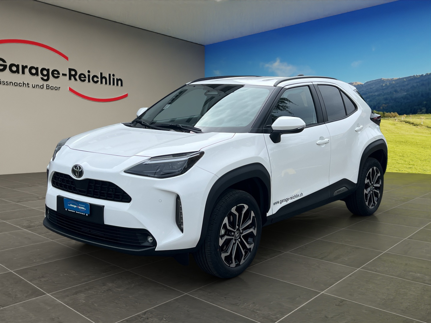 TOYOTA Yaris Cross 1.5 VVT-i HSD Trend AWD-i-image-0