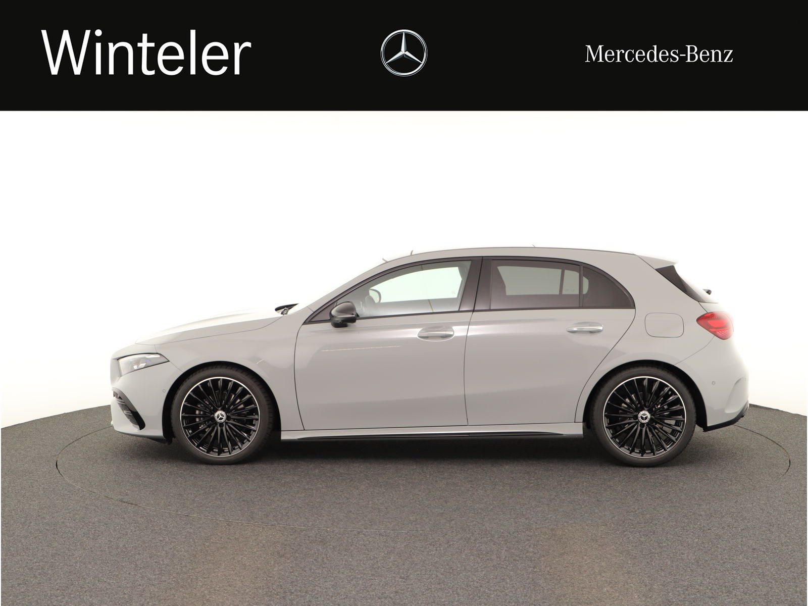 MERCEDES-BENZ A 200 Night Star 7G-DCT-image-1