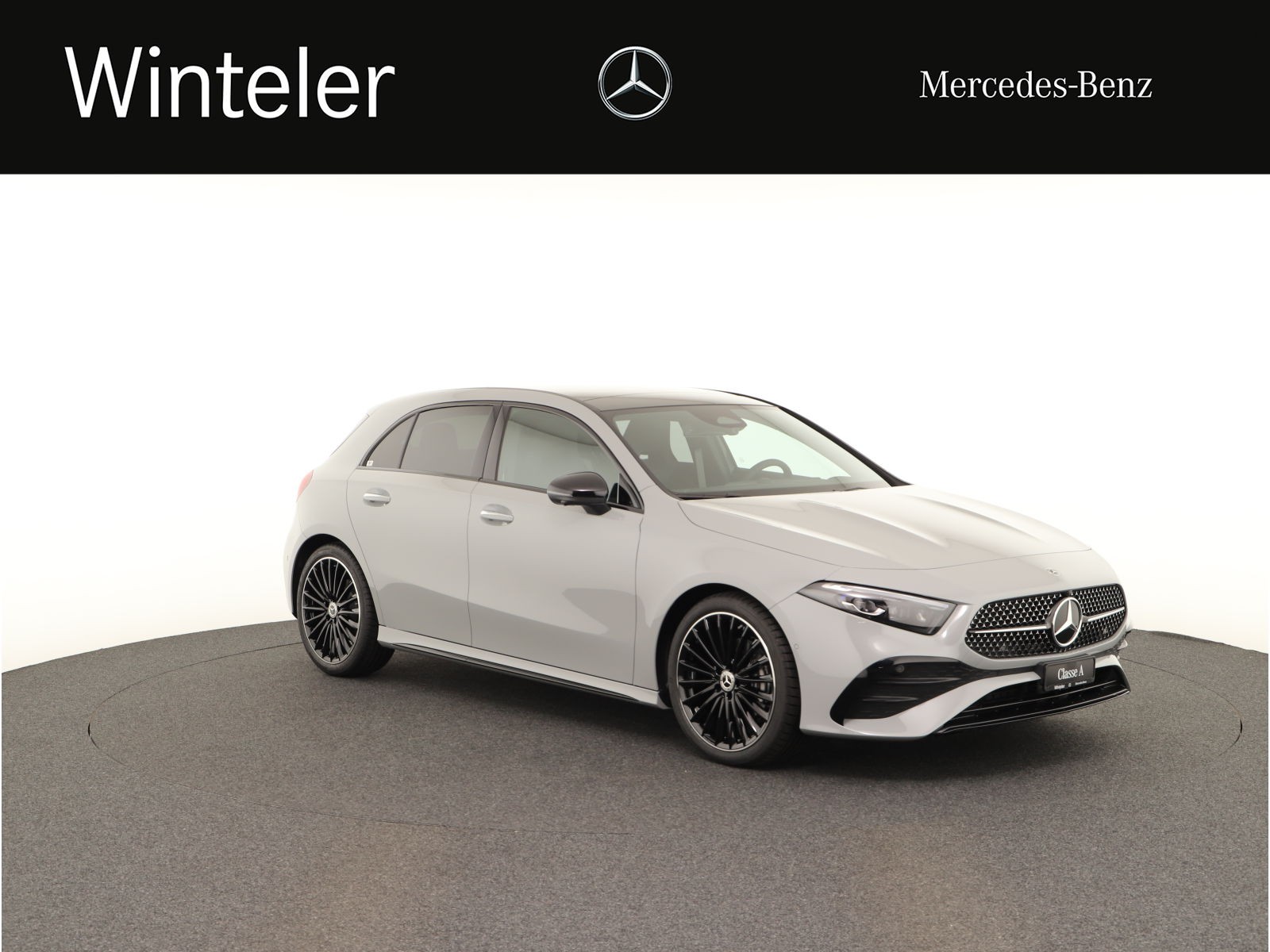 MERCEDES-BENZ A 200 Night Star 7G-DCT-image-6