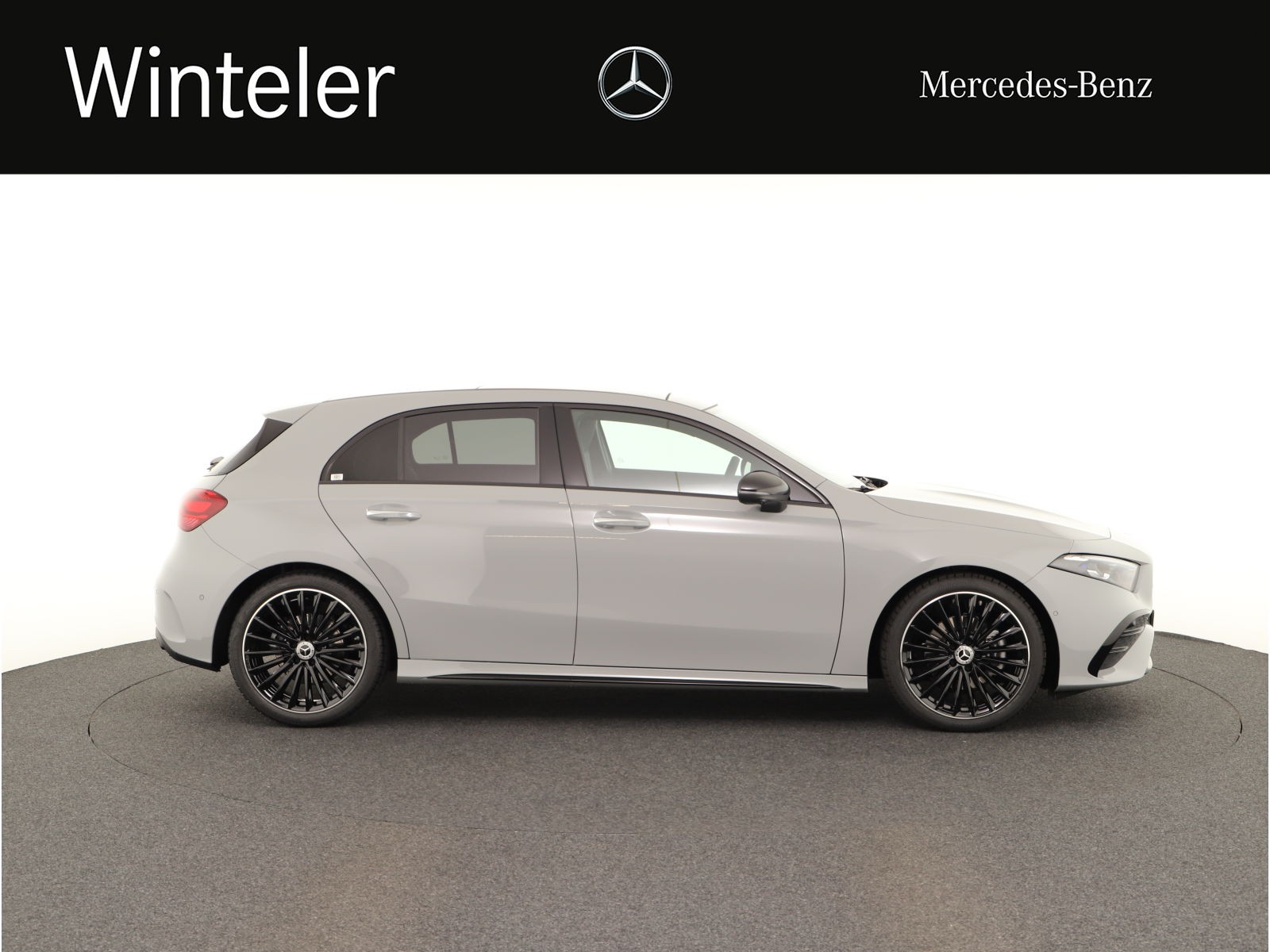 MERCEDES-BENZ A 200 Night Star 7G-DCT-image-5