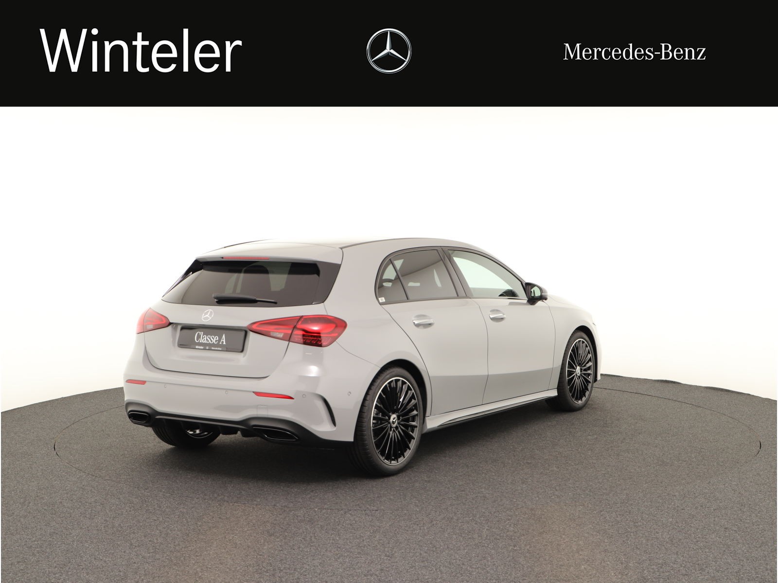 MERCEDES-BENZ A 200 Night Star 7G-DCT-image-4