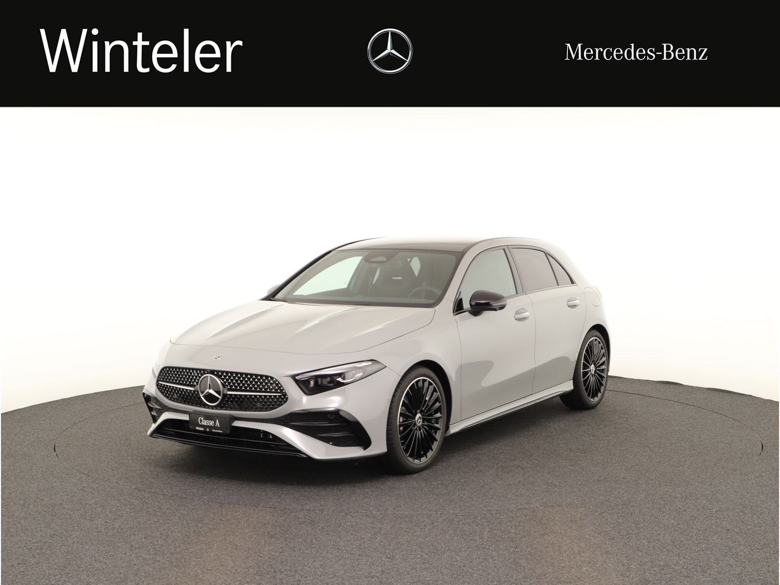 MERCEDES-BENZ A 200 Night Star 7G-DCT-image-0