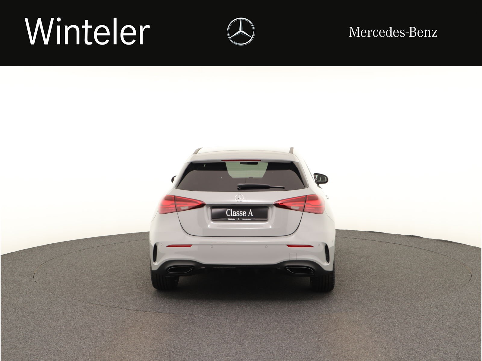 MERCEDES-BENZ A 200 Night Star 7G-DCT-image-3